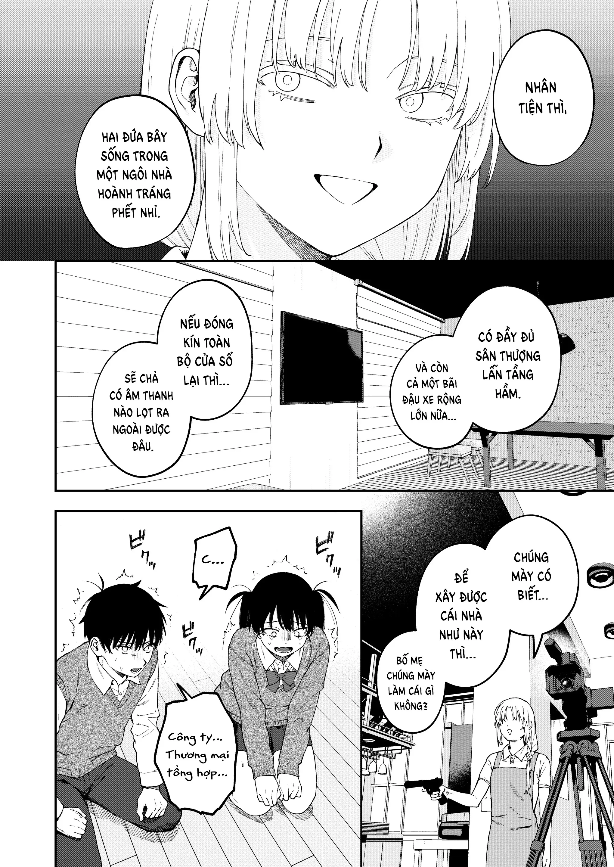 Futago no Kyoudai Kyousei Kinshin Soukan Tsugaijime - Full trang 18