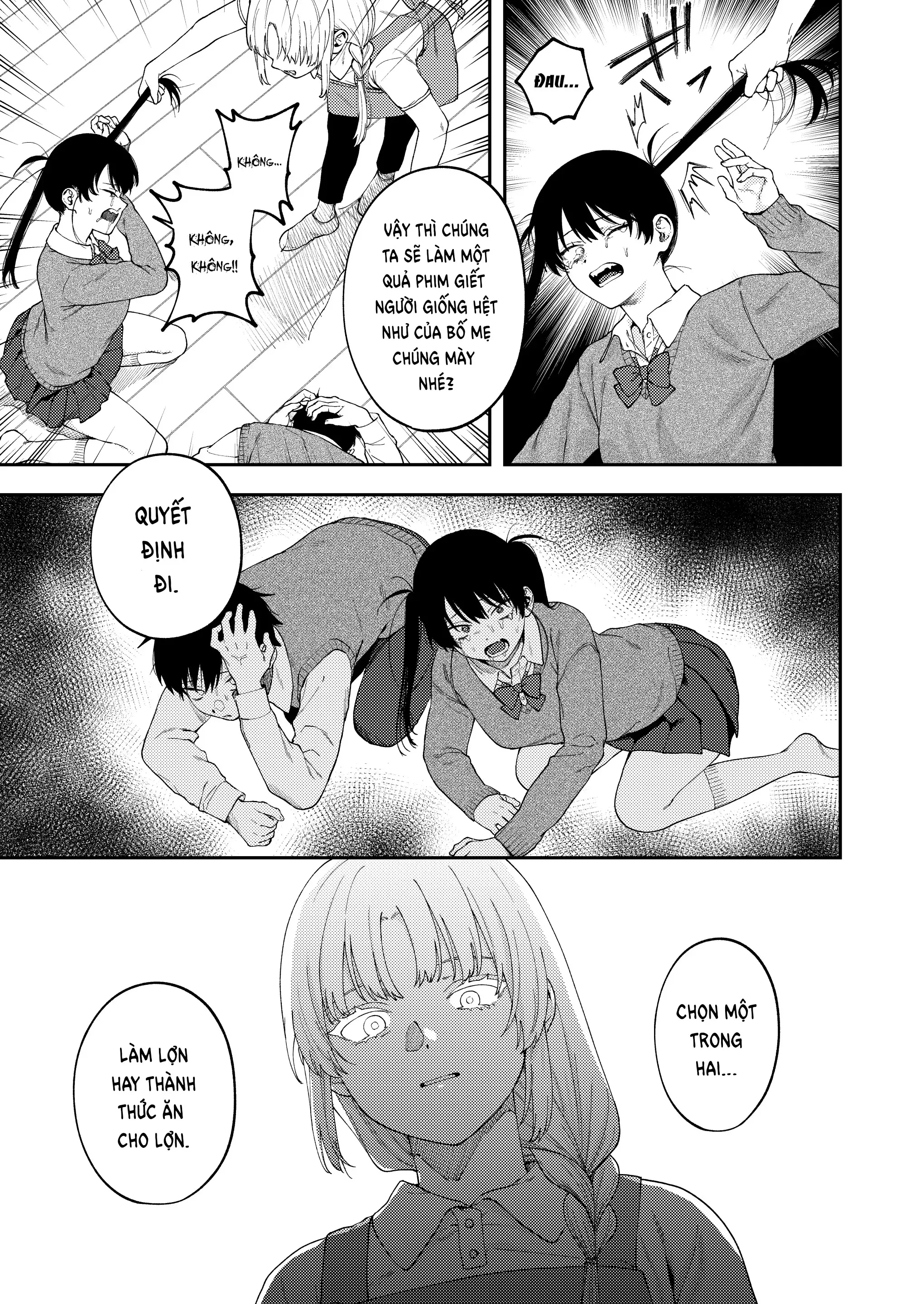 Futago no Kyoudai Kyousei Kinshin Soukan Tsugaijime - Full trang 23