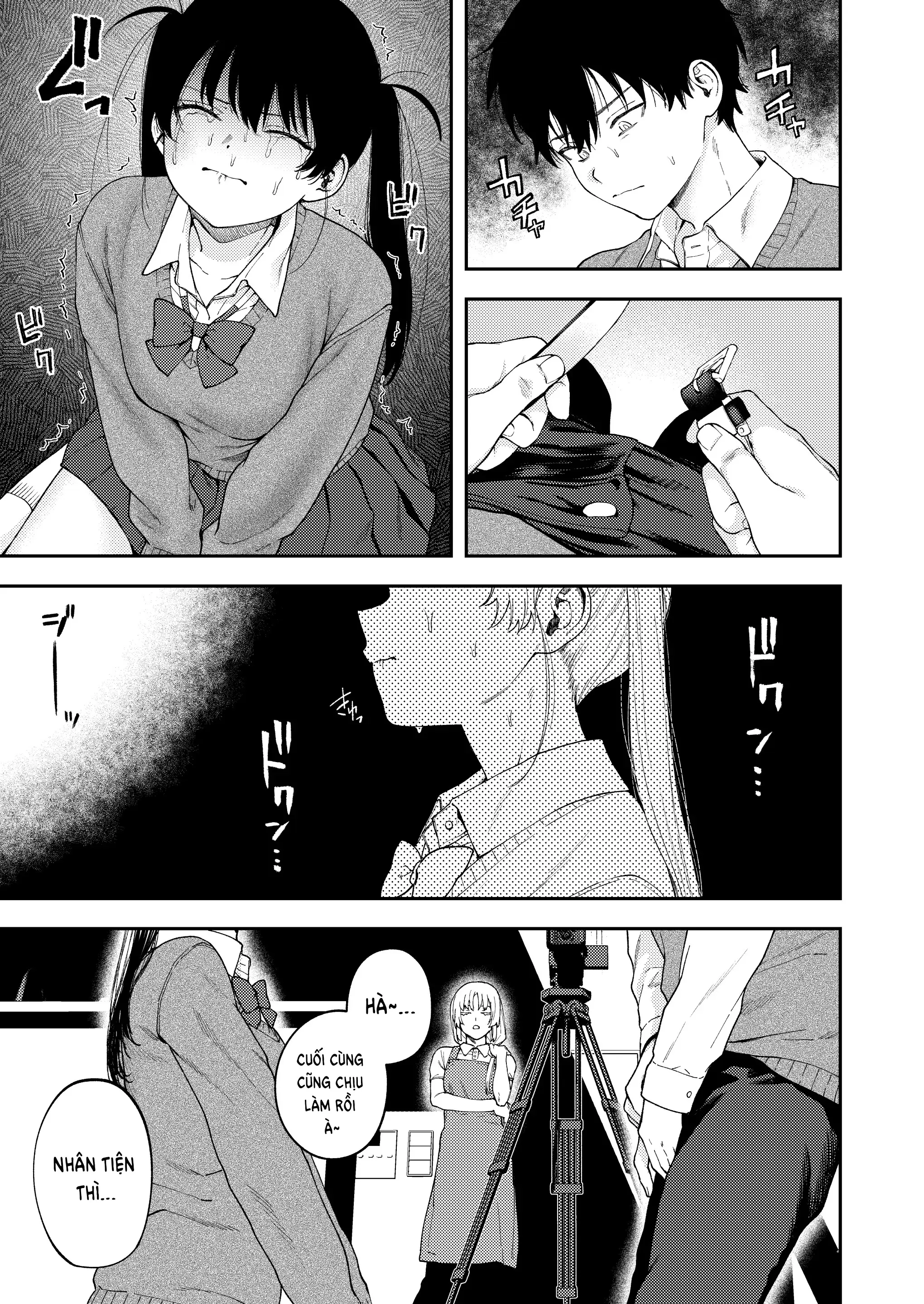 Futago no Kyoudai Kyousei Kinshin Soukan Tsugaijime - Full trang 29