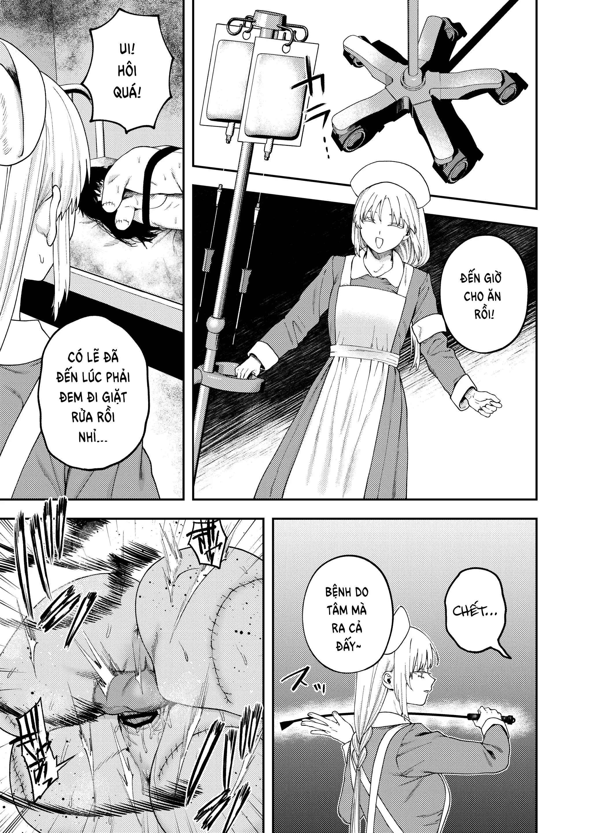 Futago no Kyoudai Kyousei Kinshin Soukan Tsugaijime - Full trang 55