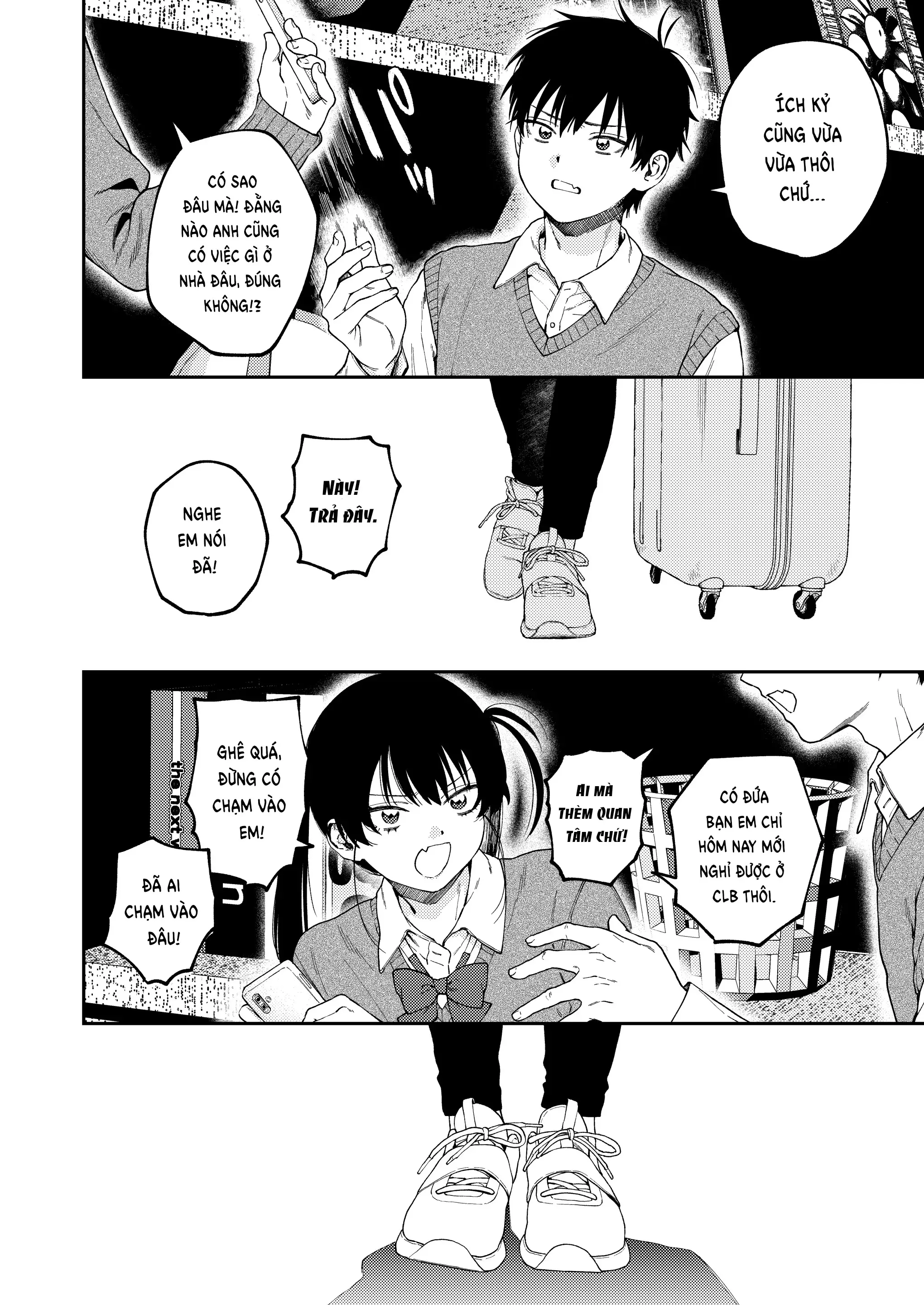 Futago no Kyoudai Kyousei Kinshin Soukan Tsugaijime - Full trang 8
