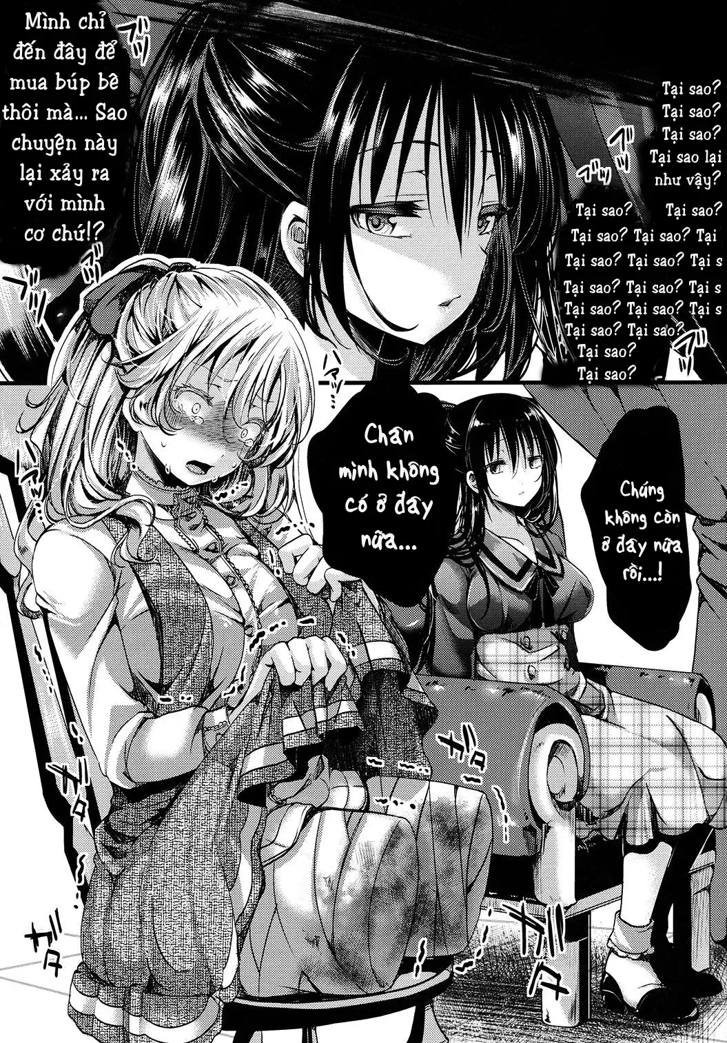 Fondness Doll Happy END - Full trang 14