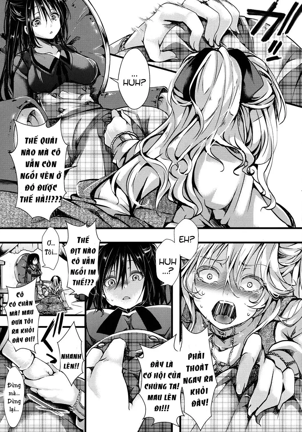 Fondness Doll Happy END - Full trang 16