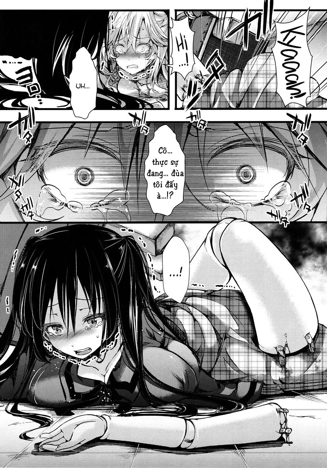 Fondness Doll Happy END - Full trang 17