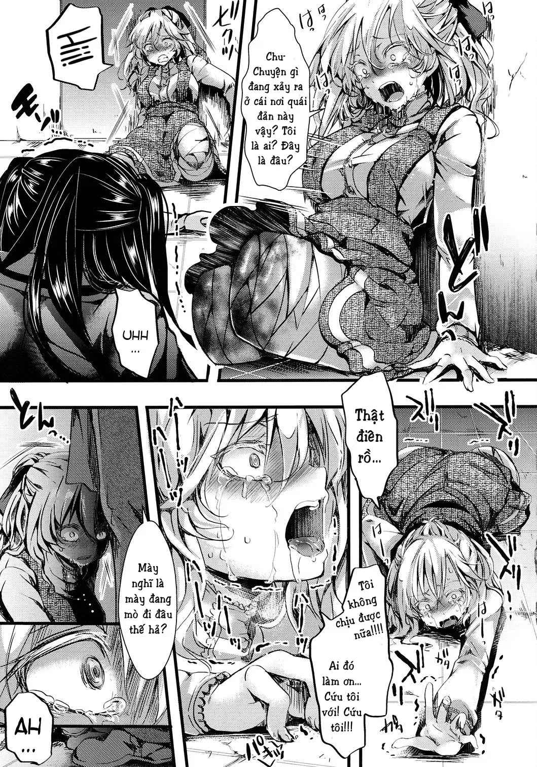 Fondness Doll Happy END - Full trang 18