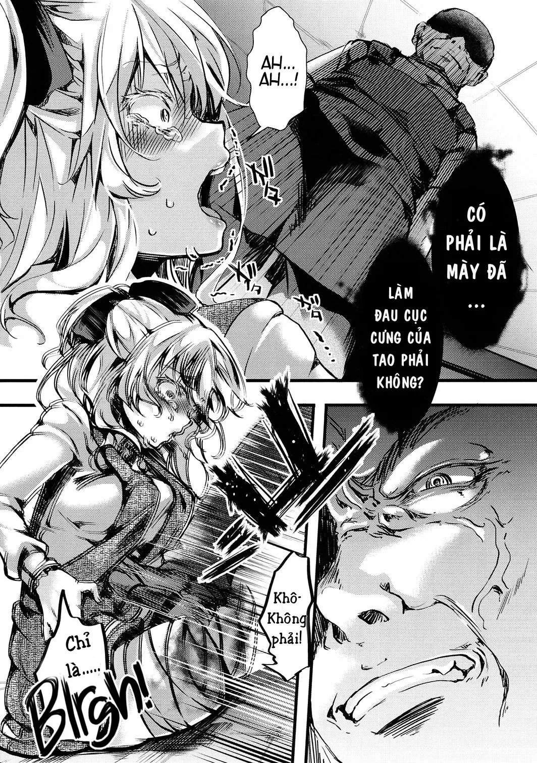 Fondness Doll Happy END - Full trang 19