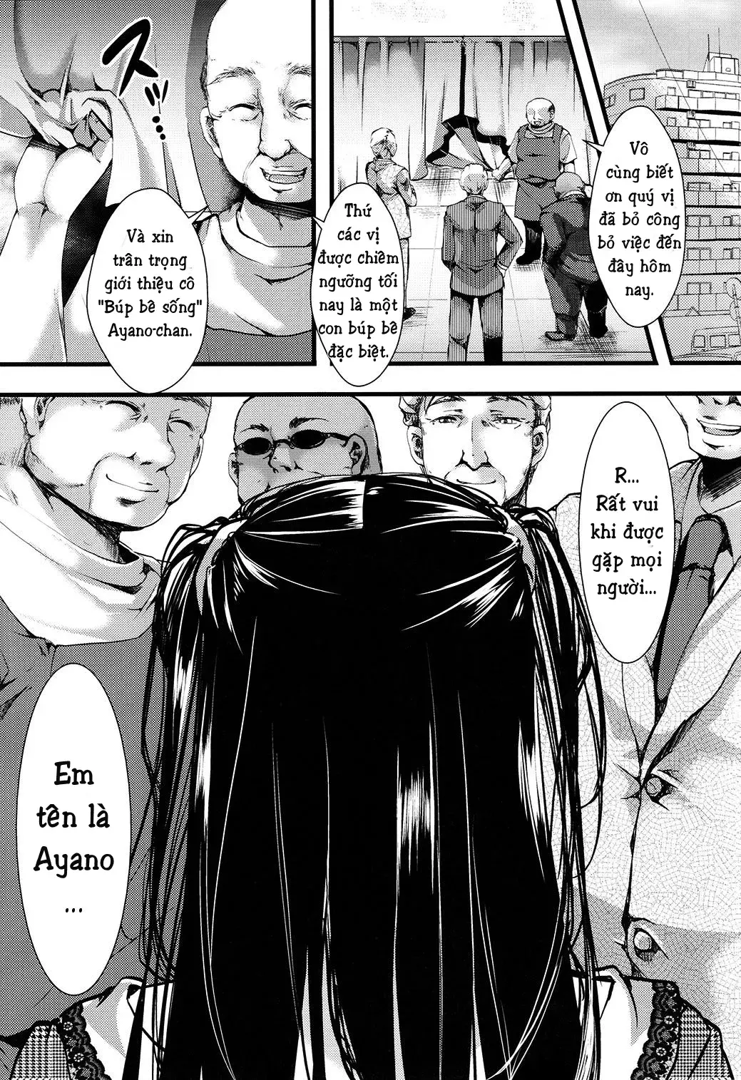 Fondness Doll Happy END - Full trang 2