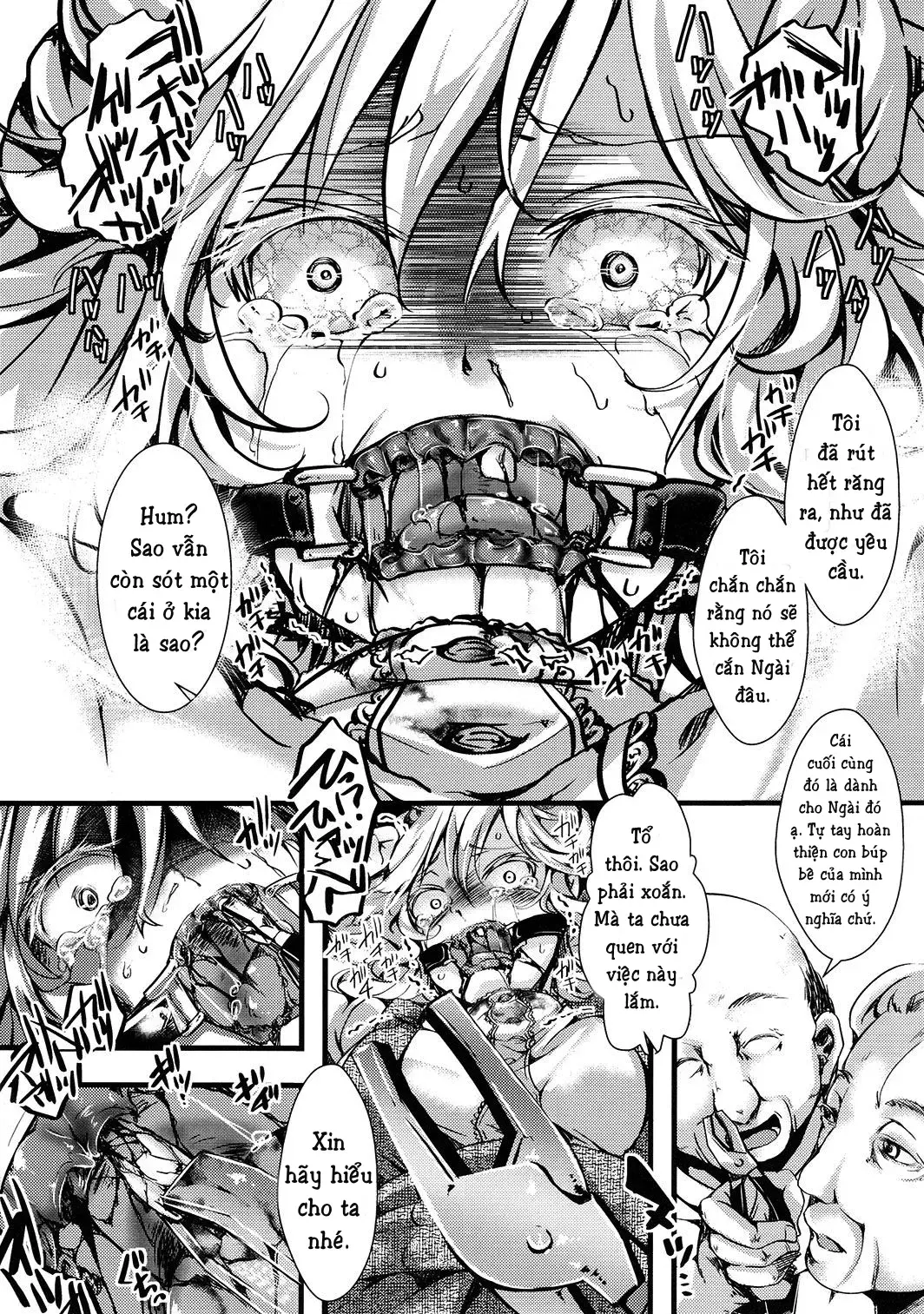 Fondness Doll Happy END - Full trang 25