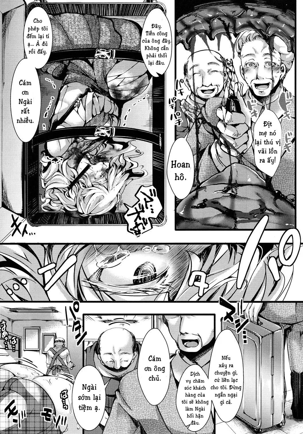 Fondness Doll Happy END - Full trang 26