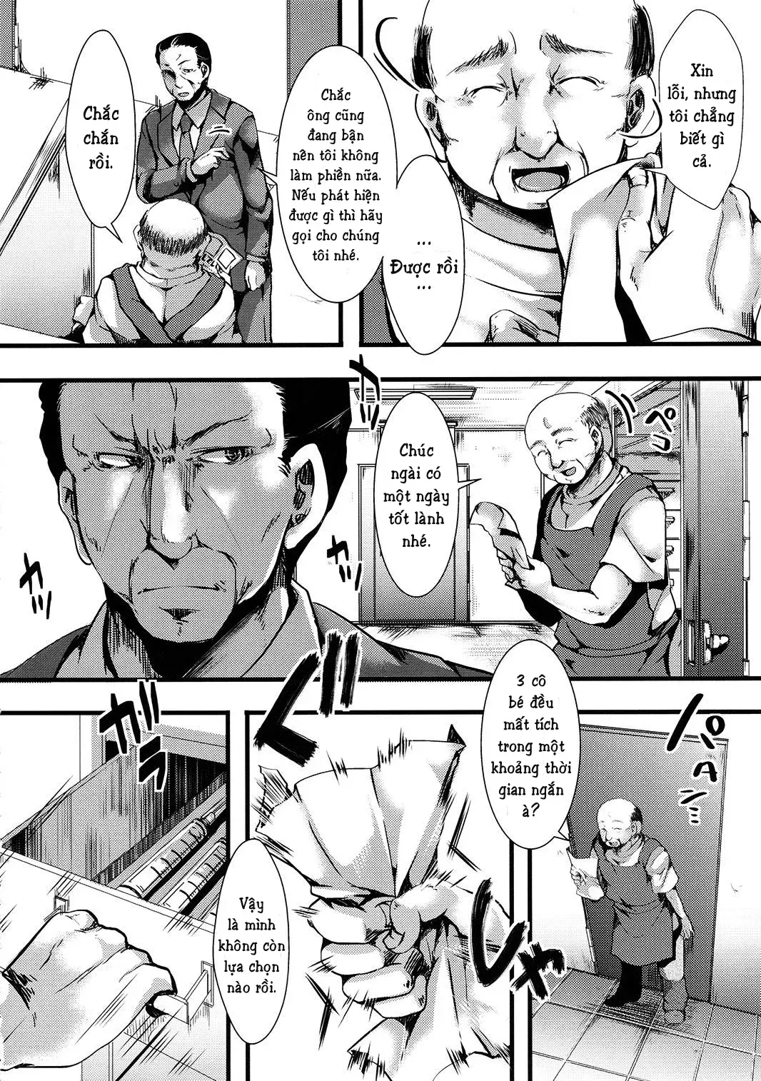 Fondness Doll Happy END - Full trang 29
