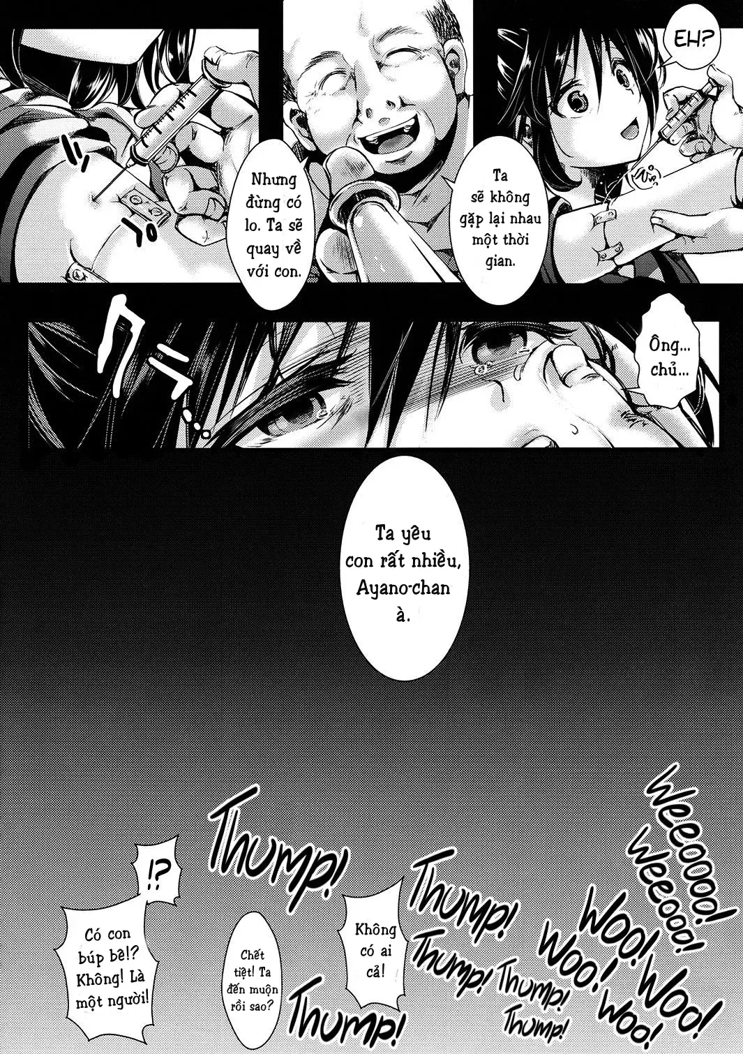 Fondness Doll Happy END - Full trang 31