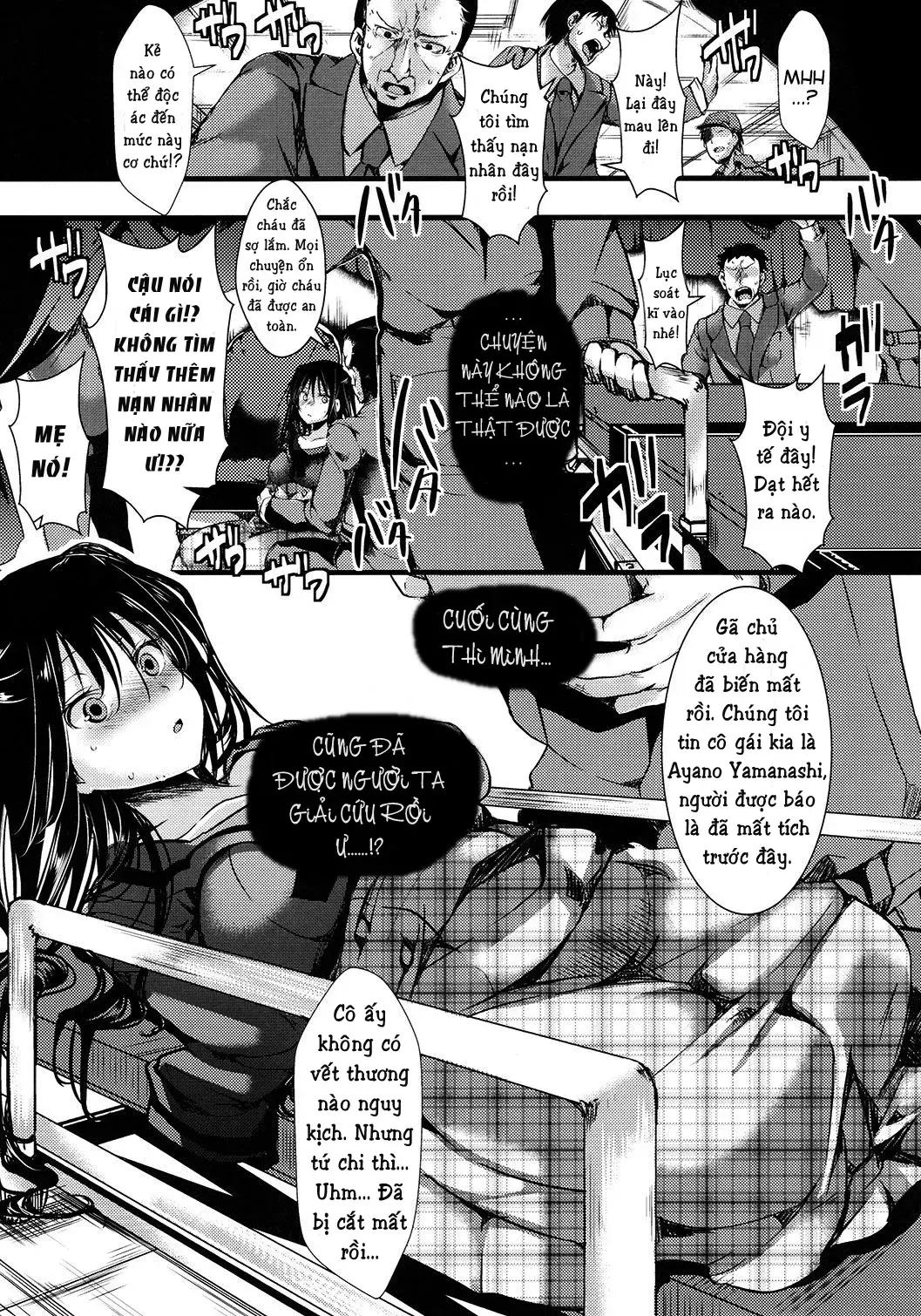 Fondness Doll Happy END - Full trang 32