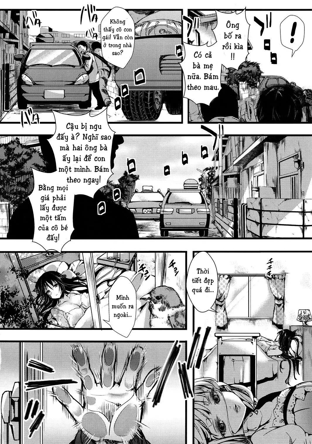 Fondness Doll Happy END - Full trang 37
