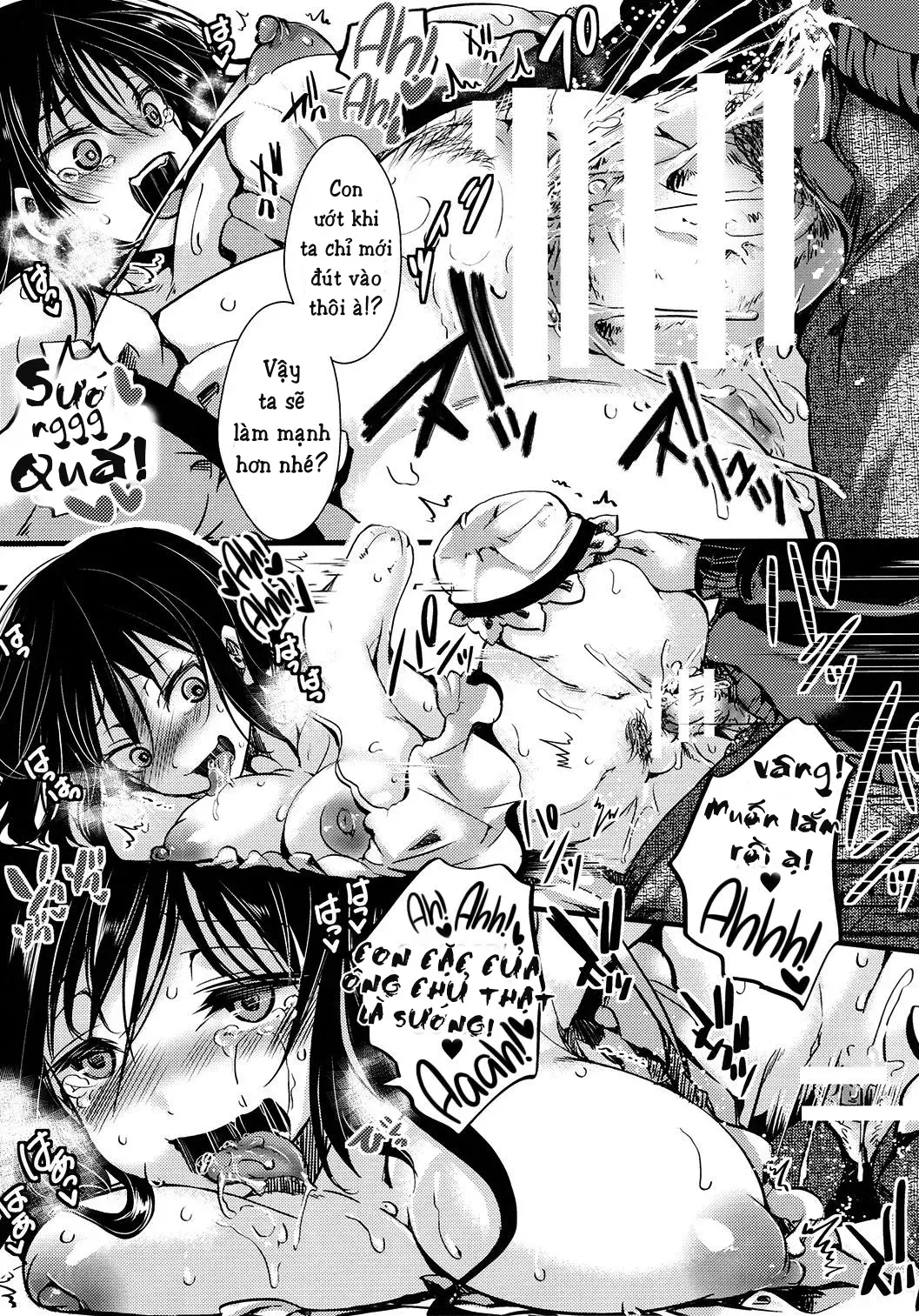 Fondness Doll Happy END - Full trang 40
