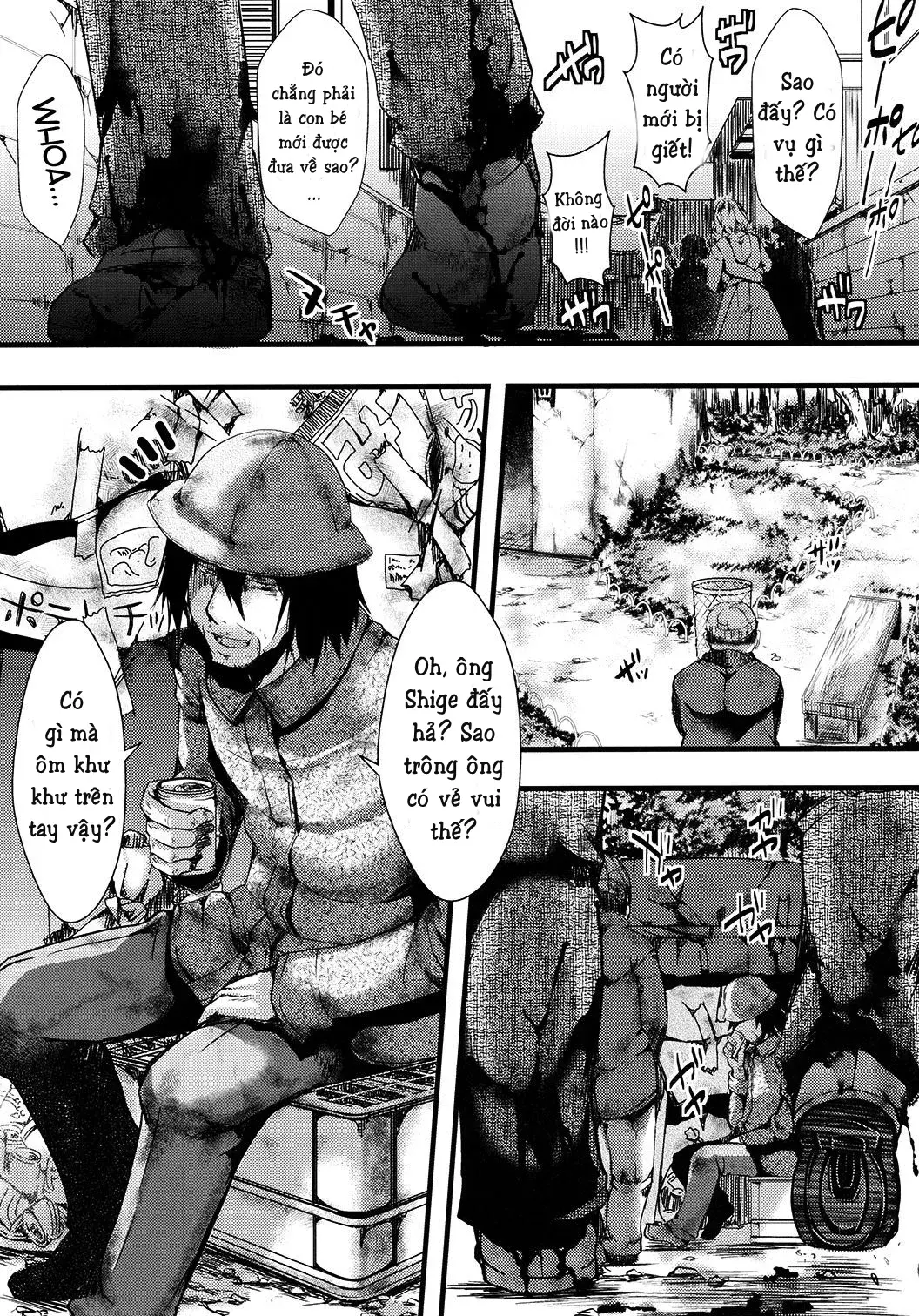 Fondness Doll Happy END - Full trang 46