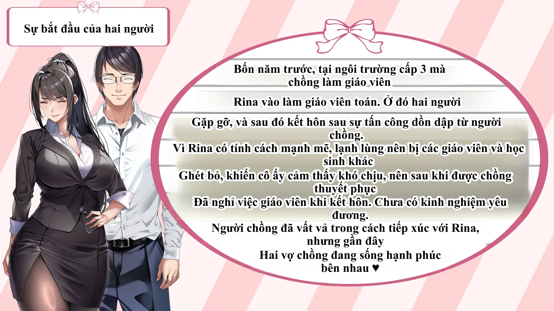 Cool na Hitozuma Katei Kyoushi o Netotte Haramaseta Hanashi | Sự sa ngã của cô giáo nghiêm khắc trước con cặc bự của bố học trò. - Full trang 19