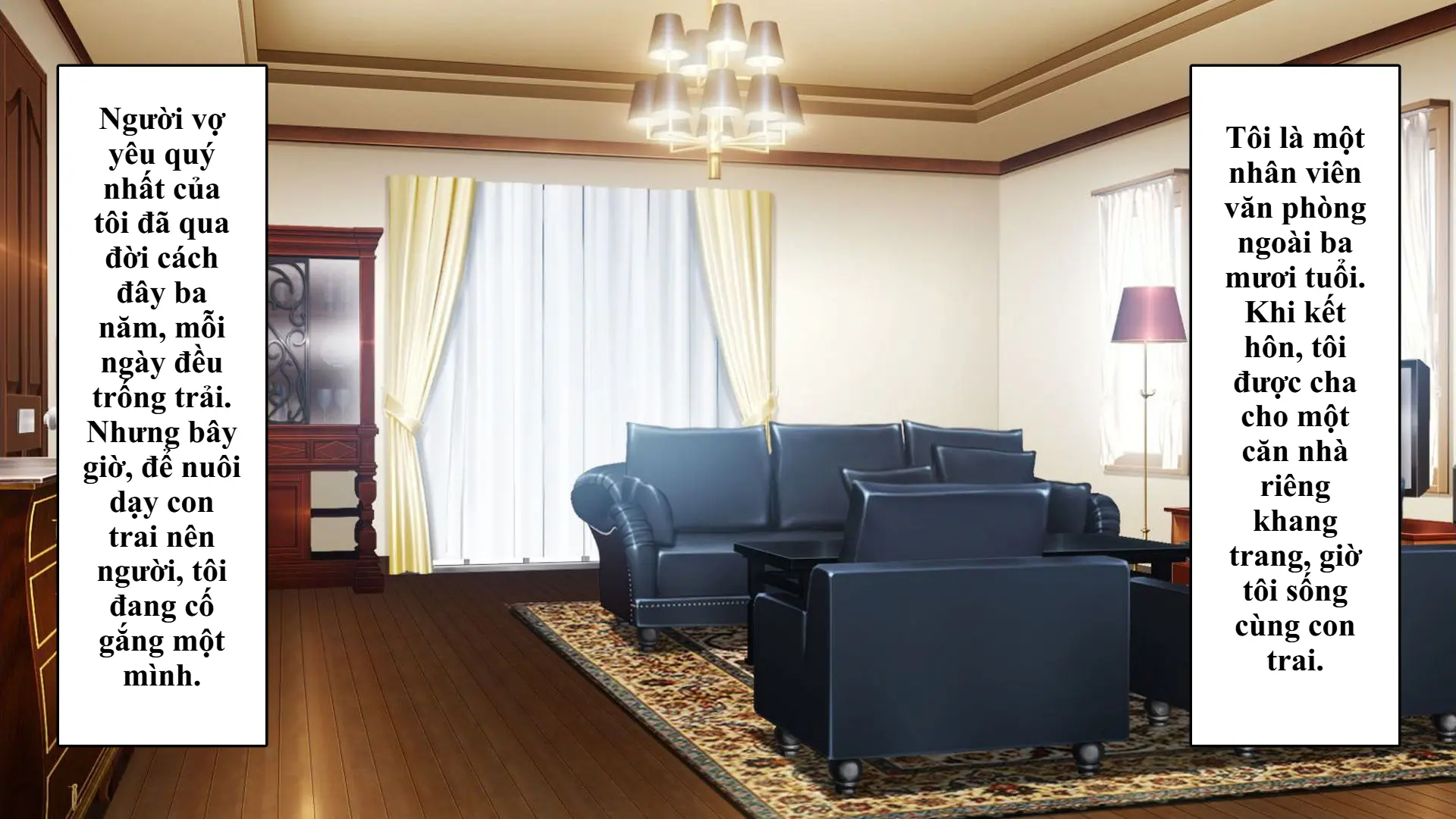 Cool na Hitozuma Katei Kyoushi o Netotte Haramaseta Hanashi | Sự sa ngã của cô giáo nghiêm khắc trước con cặc bự của bố học trò. - Full trang 2