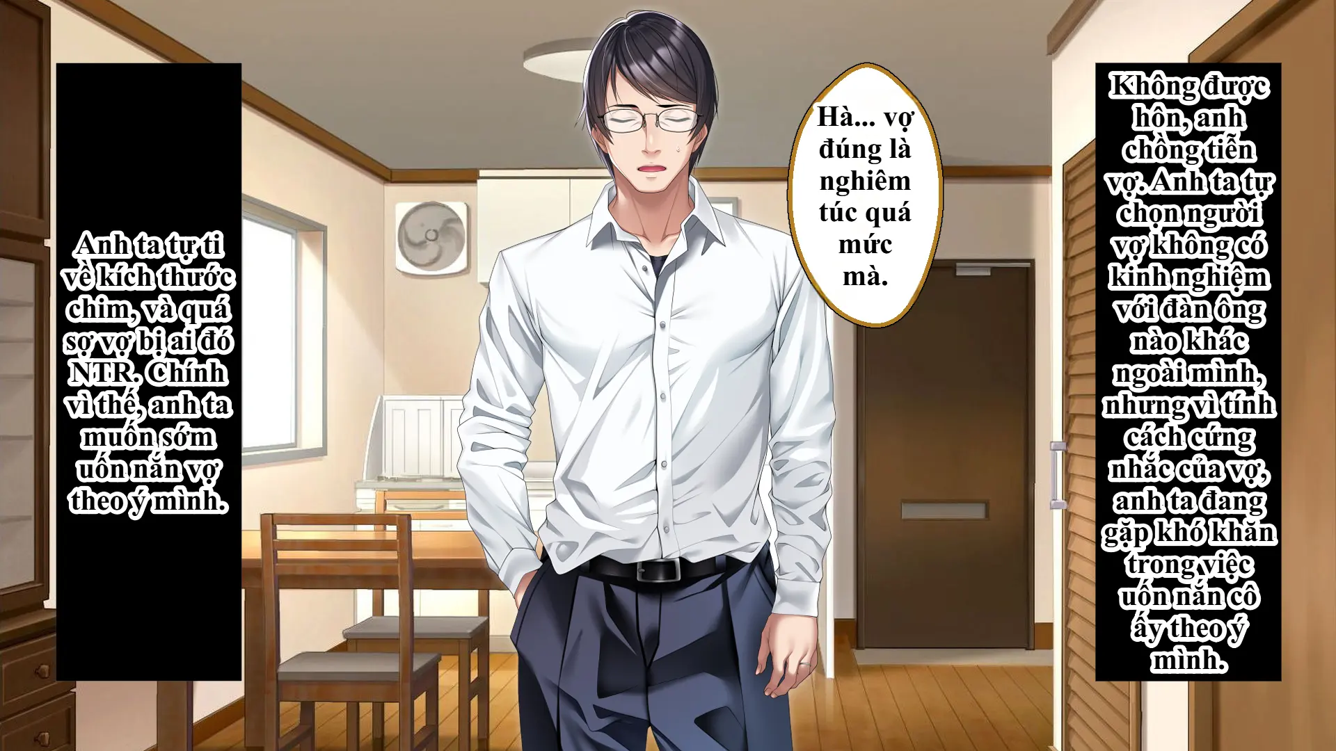 Cool na Hitozuma Katei Kyoushi o Netotte Haramaseta Hanashi | Sự sa ngã của cô giáo nghiêm khắc trước con cặc bự của bố học trò. - Full trang 22
