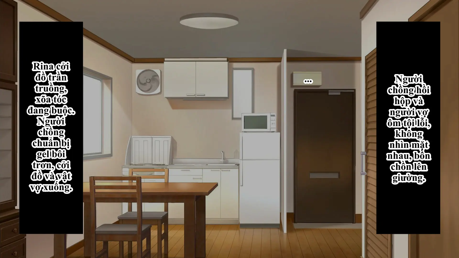 Cool na Hitozuma Katei Kyoushi o Netotte Haramaseta Hanashi | Sự sa ngã của cô giáo nghiêm khắc trước con cặc bự của bố học trò. - Full trang 315
