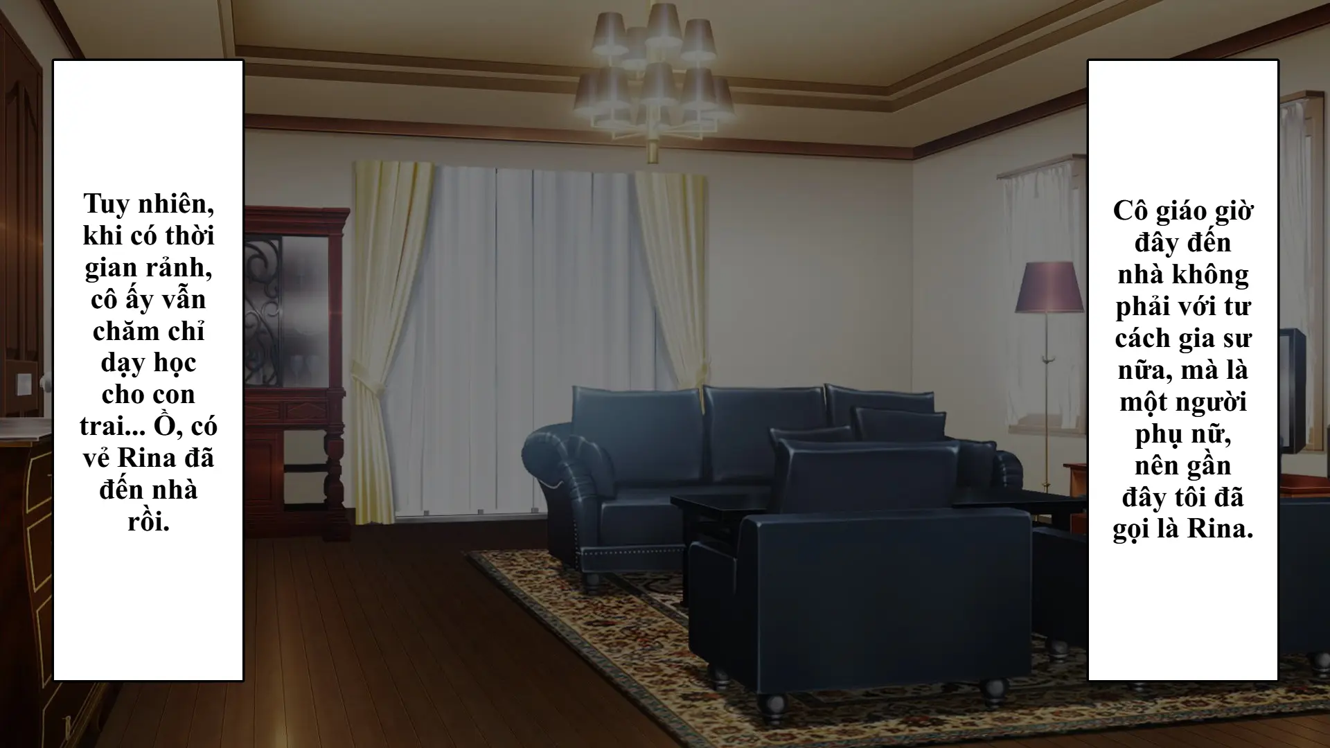 Cool na Hitozuma Katei Kyoushi o Netotte Haramaseta Hanashi | Sự sa ngã của cô giáo nghiêm khắc trước con cặc bự của bố học trò. - Full trang 378