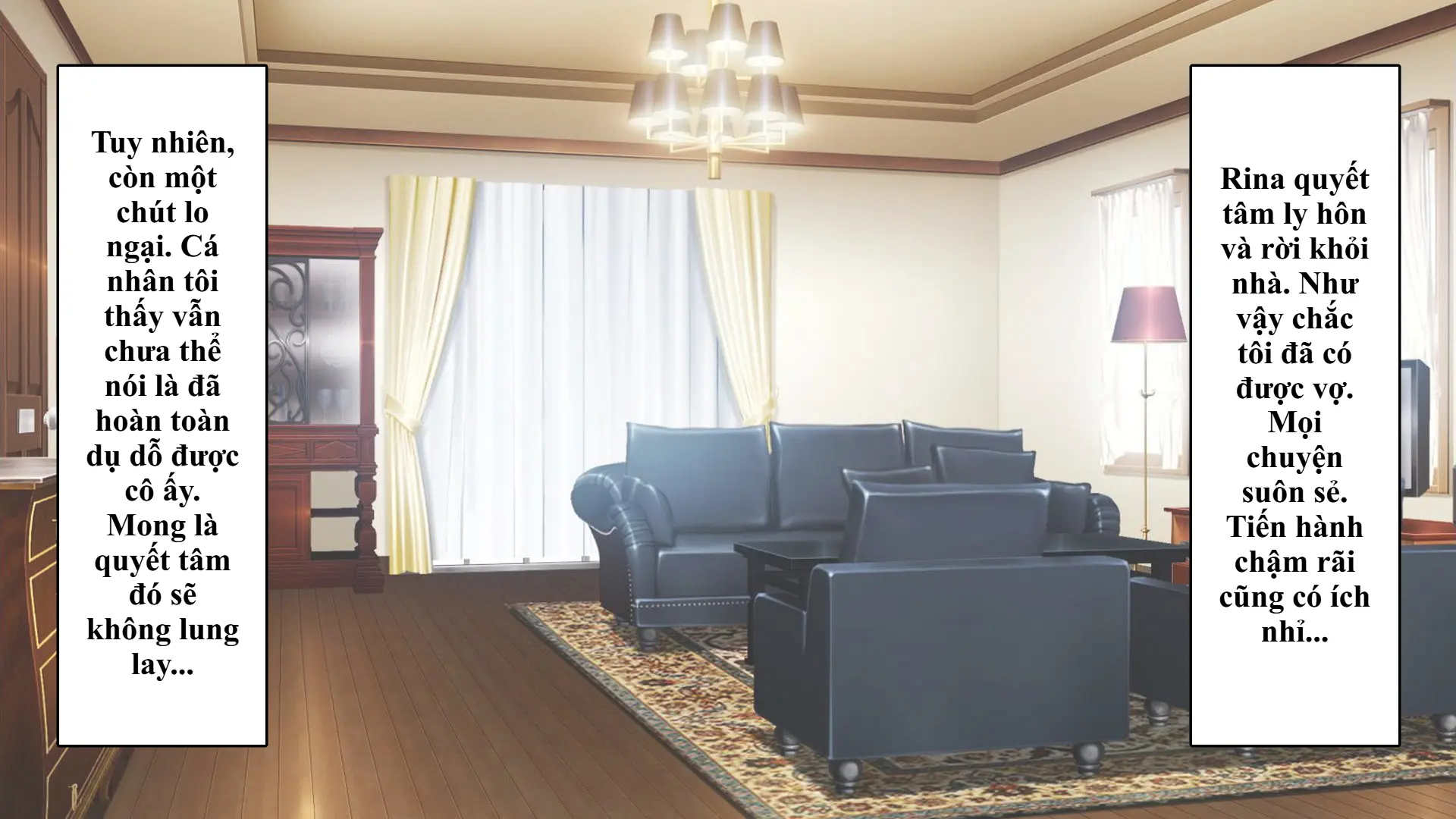 Cool na Hitozuma Katei Kyoushi o Netotte Haramaseta Hanashi | Sự sa ngã của cô giáo nghiêm khắc trước con cặc bự của bố học trò. - Full trang 437