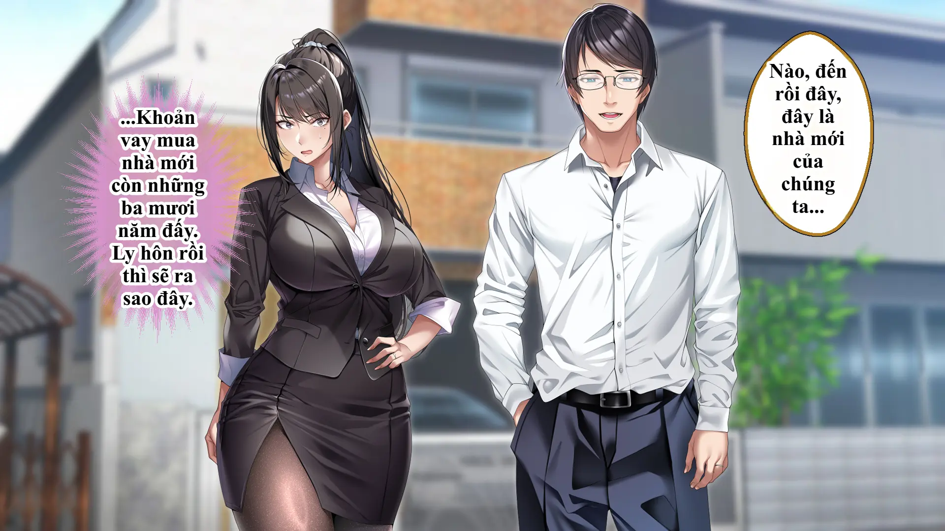 Cool na Hitozuma Katei Kyoushi o Netotte Haramaseta Hanashi | Sự sa ngã của cô giáo nghiêm khắc trước con cặc bự của bố học trò. - Full trang 445