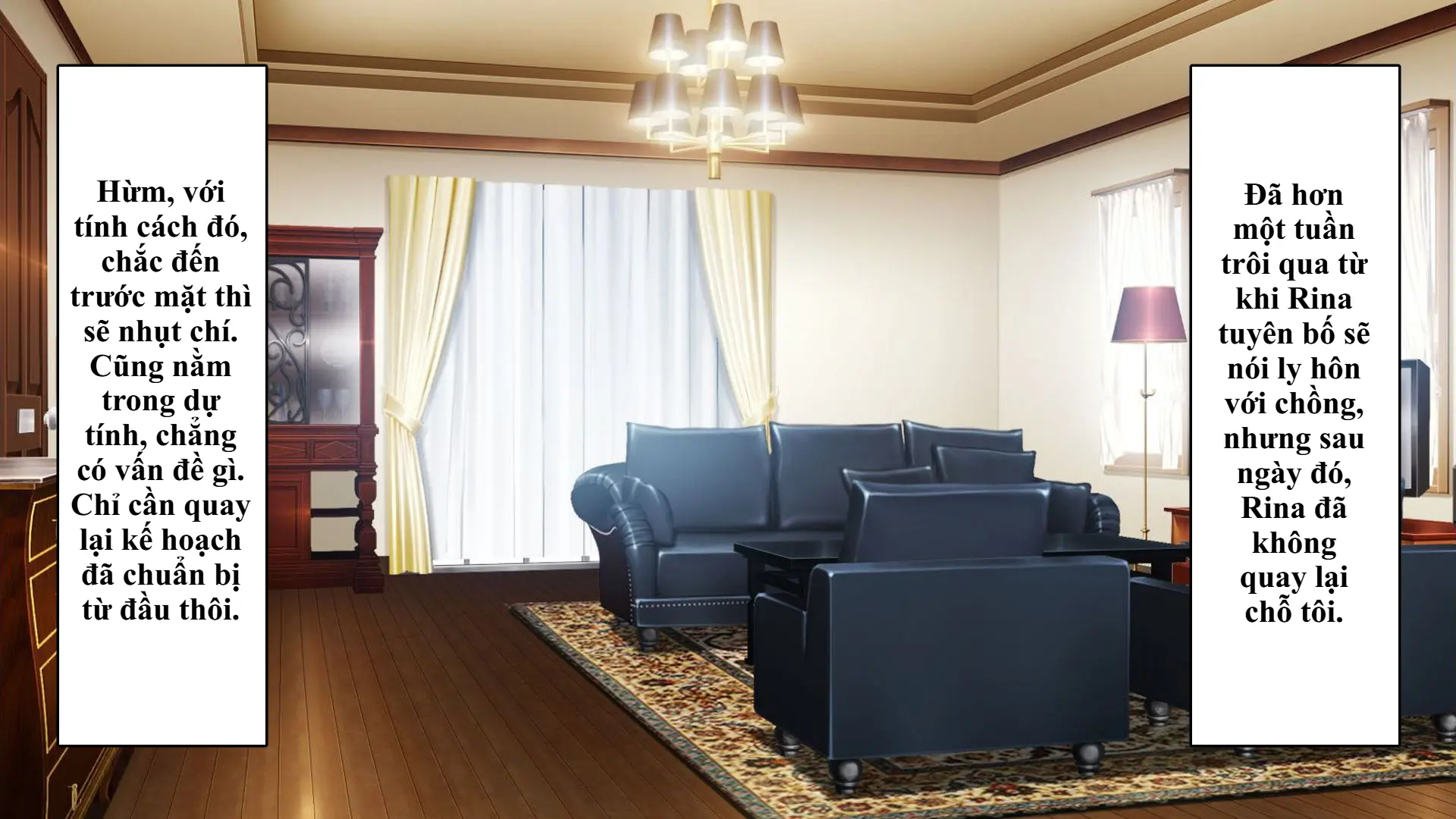 Cool na Hitozuma Katei Kyoushi o Netotte Haramaseta Hanashi | Sự sa ngã của cô giáo nghiêm khắc trước con cặc bự của bố học trò. - Full trang 459