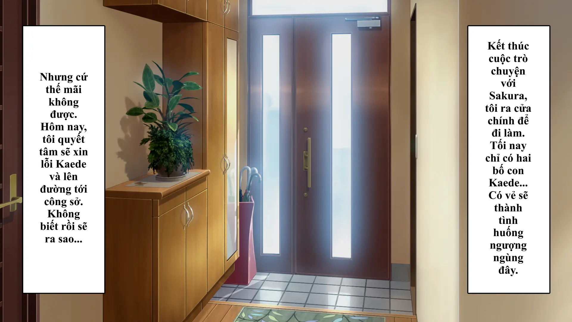 Tsurego no Kurokami Gal o Otou-san ga Haramaseta Hanashi | Câu chuyện bố dượng làm cô con riêng tóc đen gyaru dính bầu. - Full trang 160
