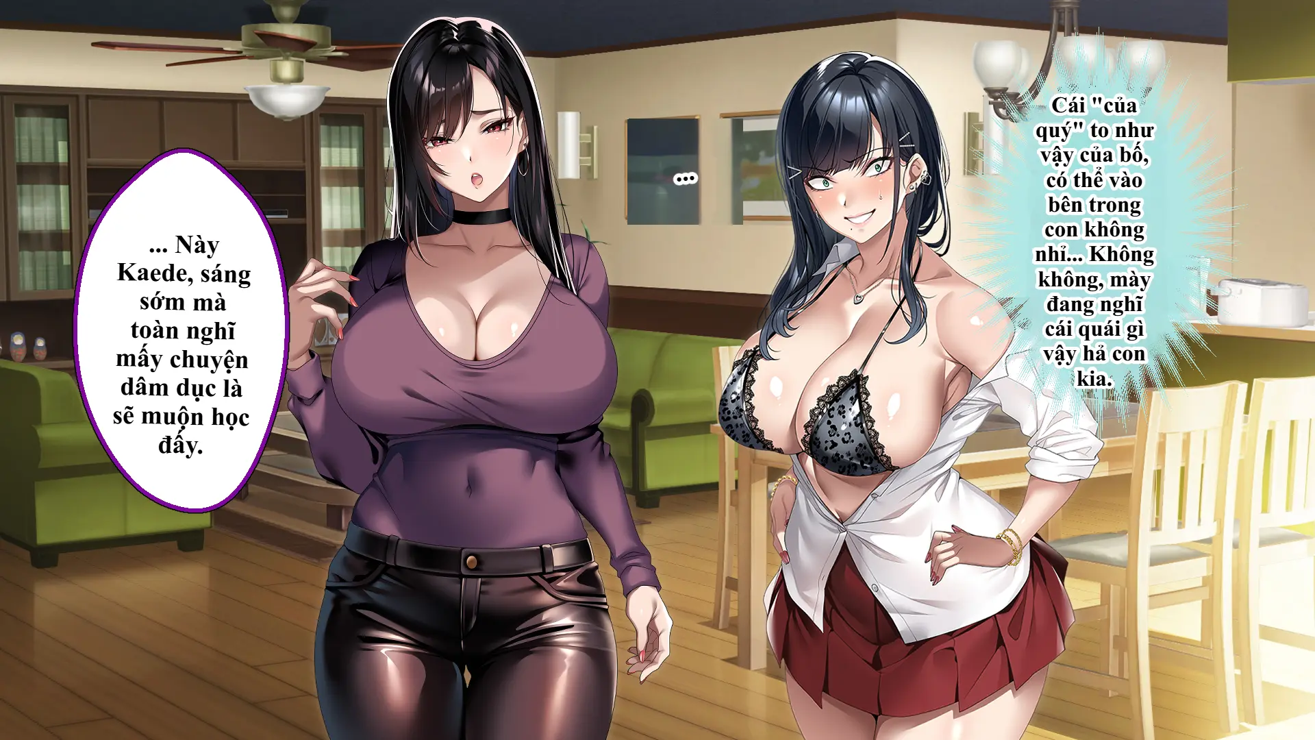 Tsurego no Kurokami Gal o Otou-san ga Haramaseta Hanashi | Câu chuyện bố dượng làm cô con riêng tóc đen gyaru dính bầu. - Full trang 170