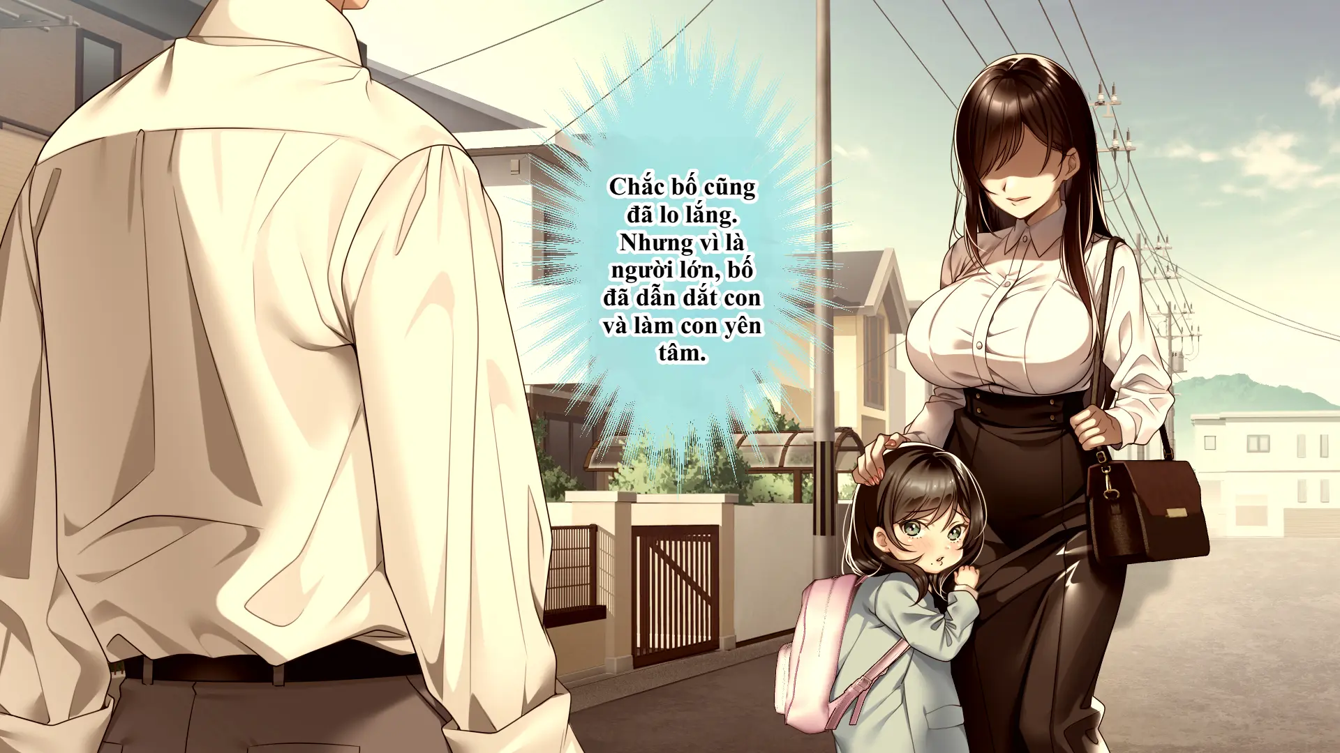 Tsurego no Kurokami Gal o Otou-san ga Haramaseta Hanashi | Câu chuyện bố dượng làm cô con riêng tóc đen gyaru dính bầu. - Full trang 179