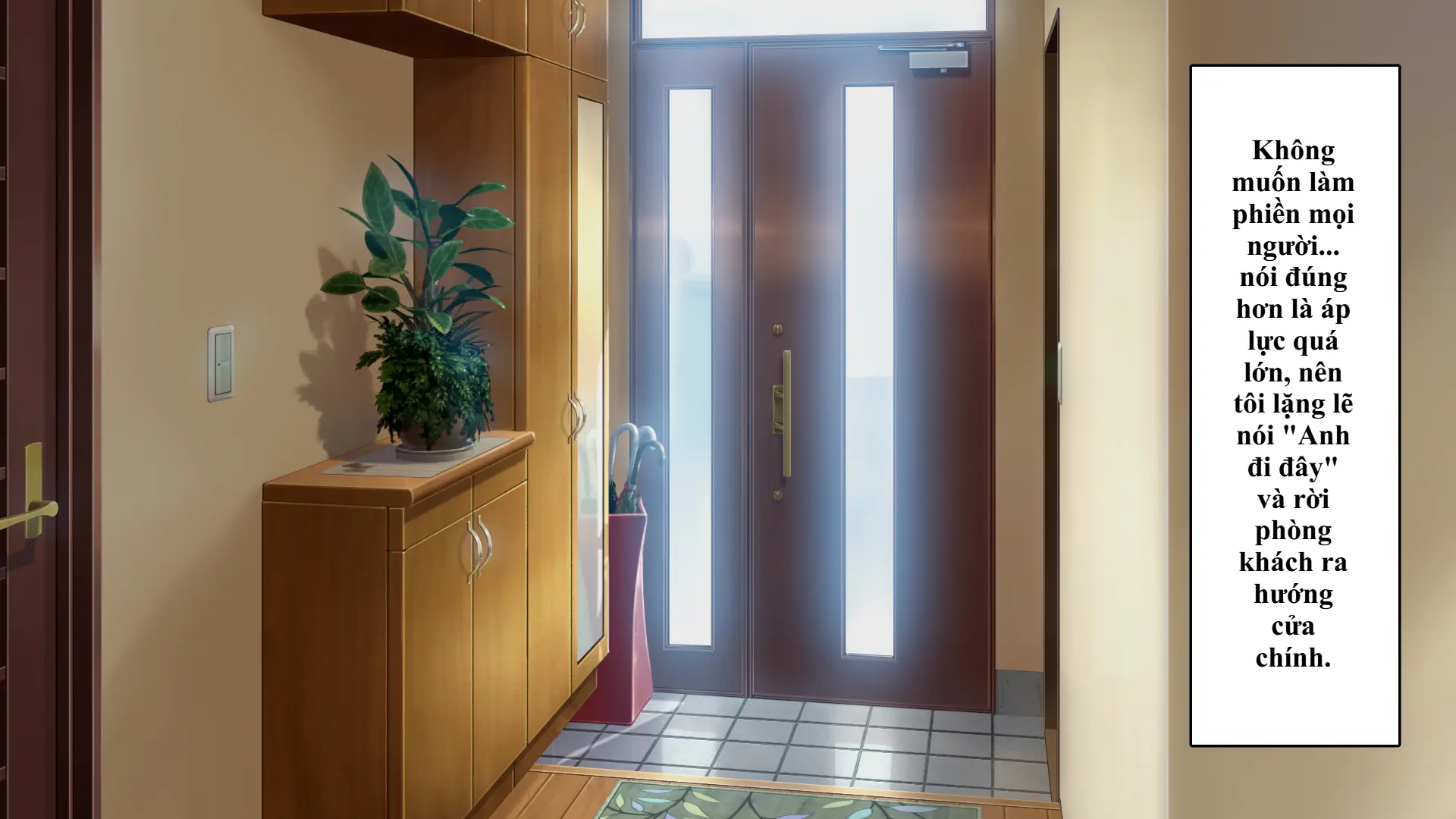 Tsurego no Kurokami Gal o Otou-san ga Haramaseta Hanashi | Câu chuyện bố dượng làm cô con riêng tóc đen gyaru dính bầu. - Full trang 18