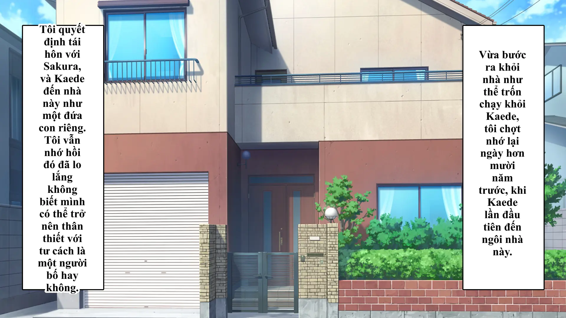 Tsurego no Kurokami Gal o Otou-san ga Haramaseta Hanashi | Câu chuyện bố dượng làm cô con riêng tóc đen gyaru dính bầu. - Full trang 20