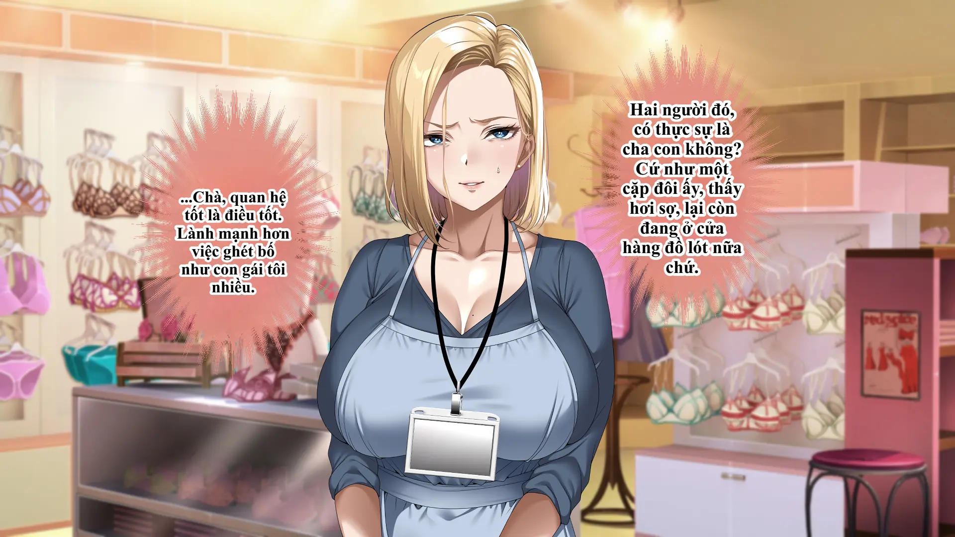 Tsurego no Kurokami Gal o Otou-san ga Haramaseta Hanashi | Câu chuyện bố dượng làm cô con riêng tóc đen gyaru dính bầu. - Full trang 318