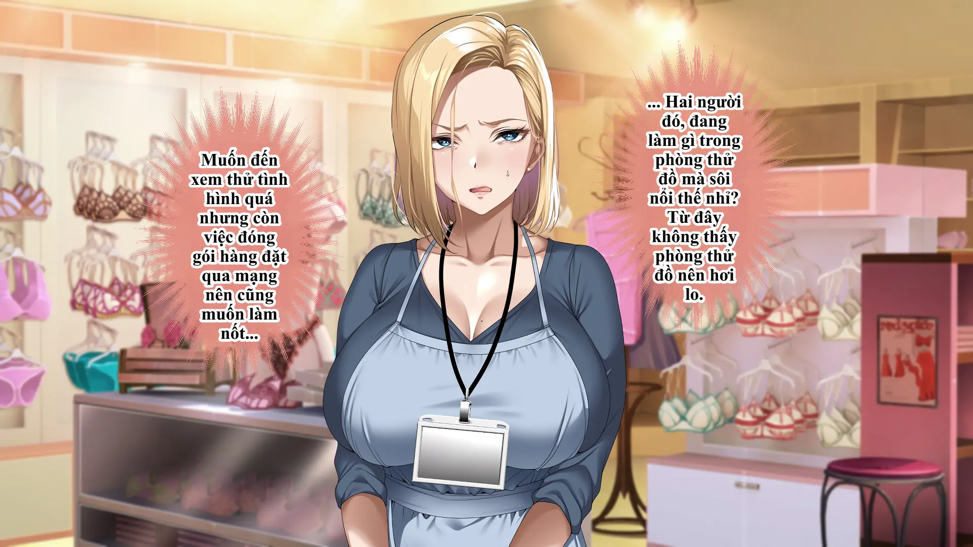Tsurego no Kurokami Gal o Otou-san ga Haramaseta Hanashi | Câu chuyện bố dượng làm cô con riêng tóc đen gyaru dính bầu. - Full trang 332