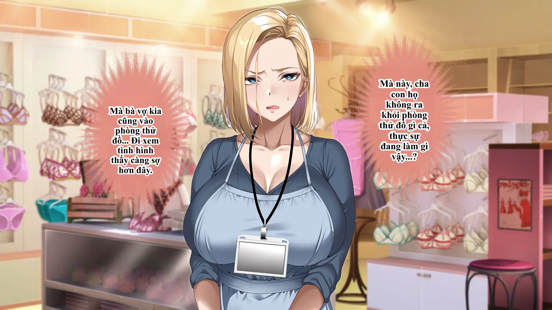 Tsurego no Kurokami Gal o Otou-san ga Haramaseta Hanashi | Câu chuyện bố dượng làm cô con riêng tóc đen gyaru dính bầu. - Full trang 357
