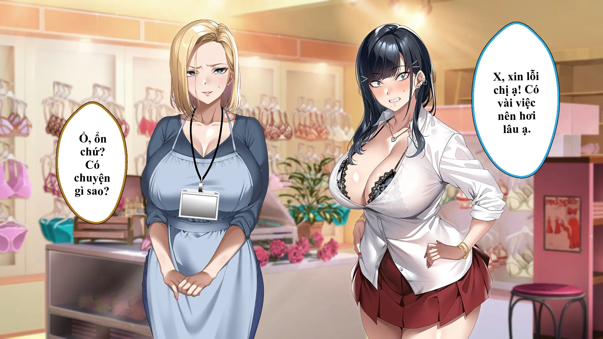 Tsurego no Kurokami Gal o Otou-san ga Haramaseta Hanashi | Câu chuyện bố dượng làm cô con riêng tóc đen gyaru dính bầu. - Full trang 392
