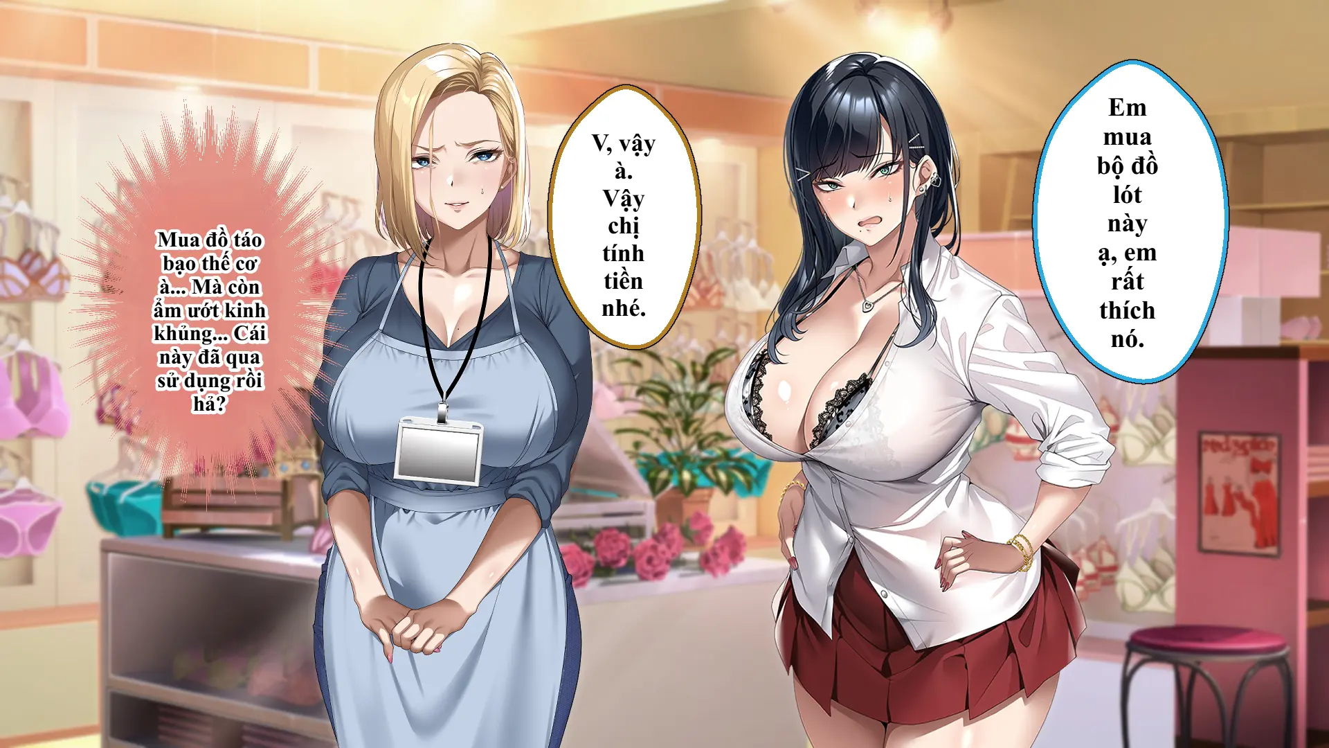 Tsurego no Kurokami Gal o Otou-san ga Haramaseta Hanashi | Câu chuyện bố dượng làm cô con riêng tóc đen gyaru dính bầu. - Full trang 394