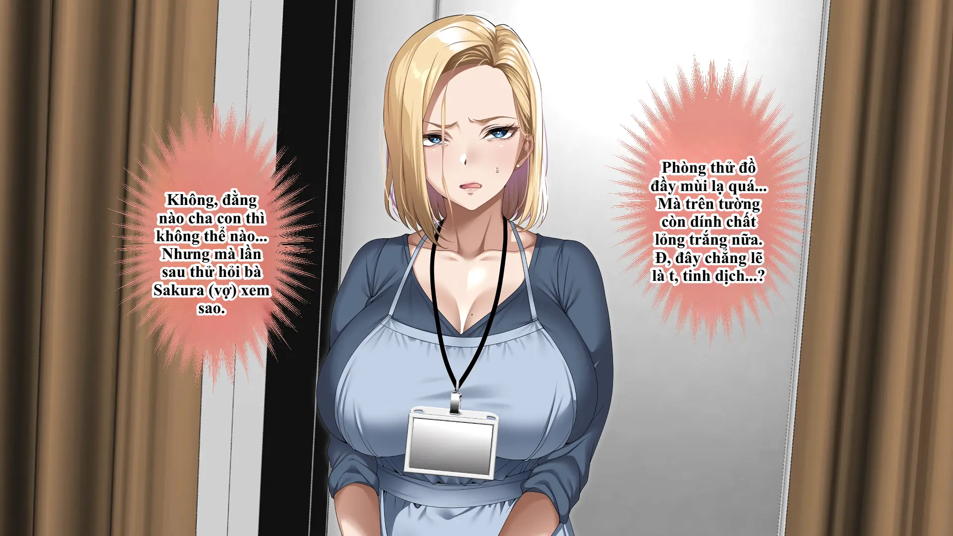Tsurego no Kurokami Gal o Otou-san ga Haramaseta Hanashi | Câu chuyện bố dượng làm cô con riêng tóc đen gyaru dính bầu. - Full trang 397