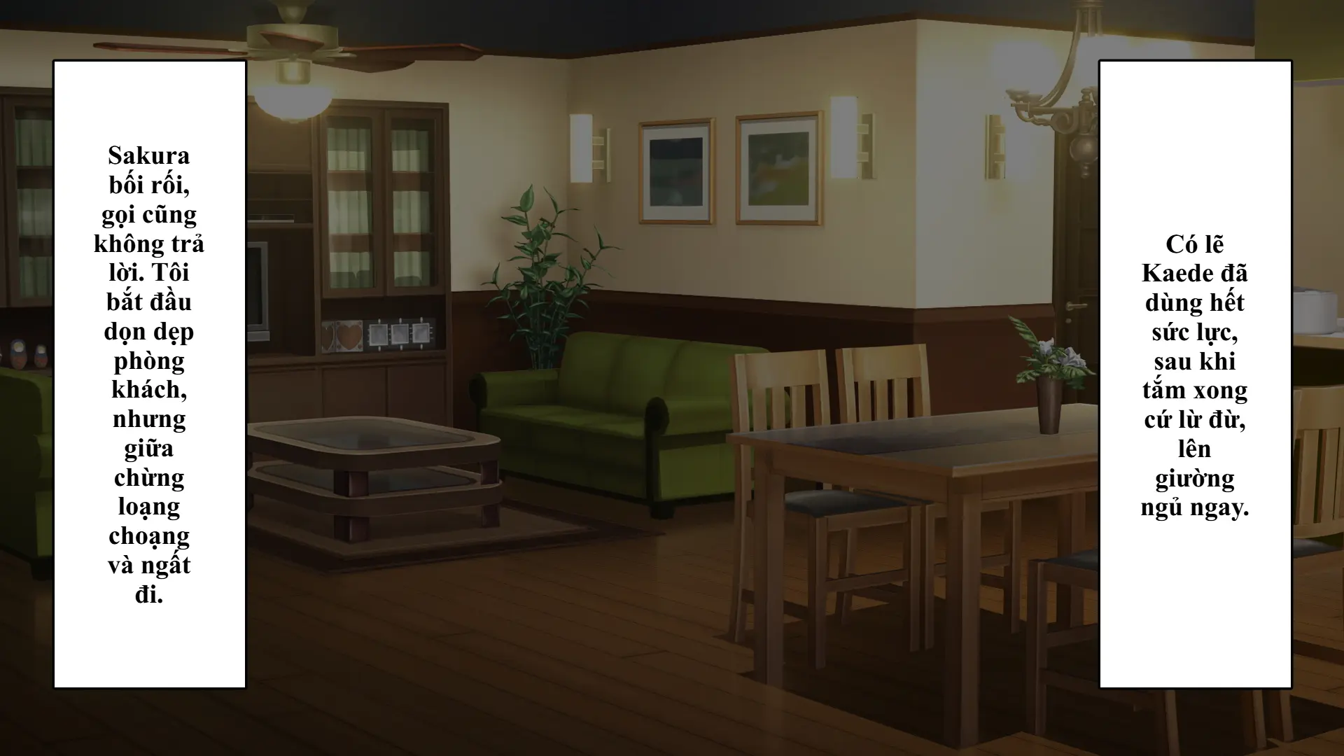 Tsurego no Kurokami Gal o Otou-san ga Haramaseta Hanashi | Câu chuyện bố dượng làm cô con riêng tóc đen gyaru dính bầu. - Full trang 571