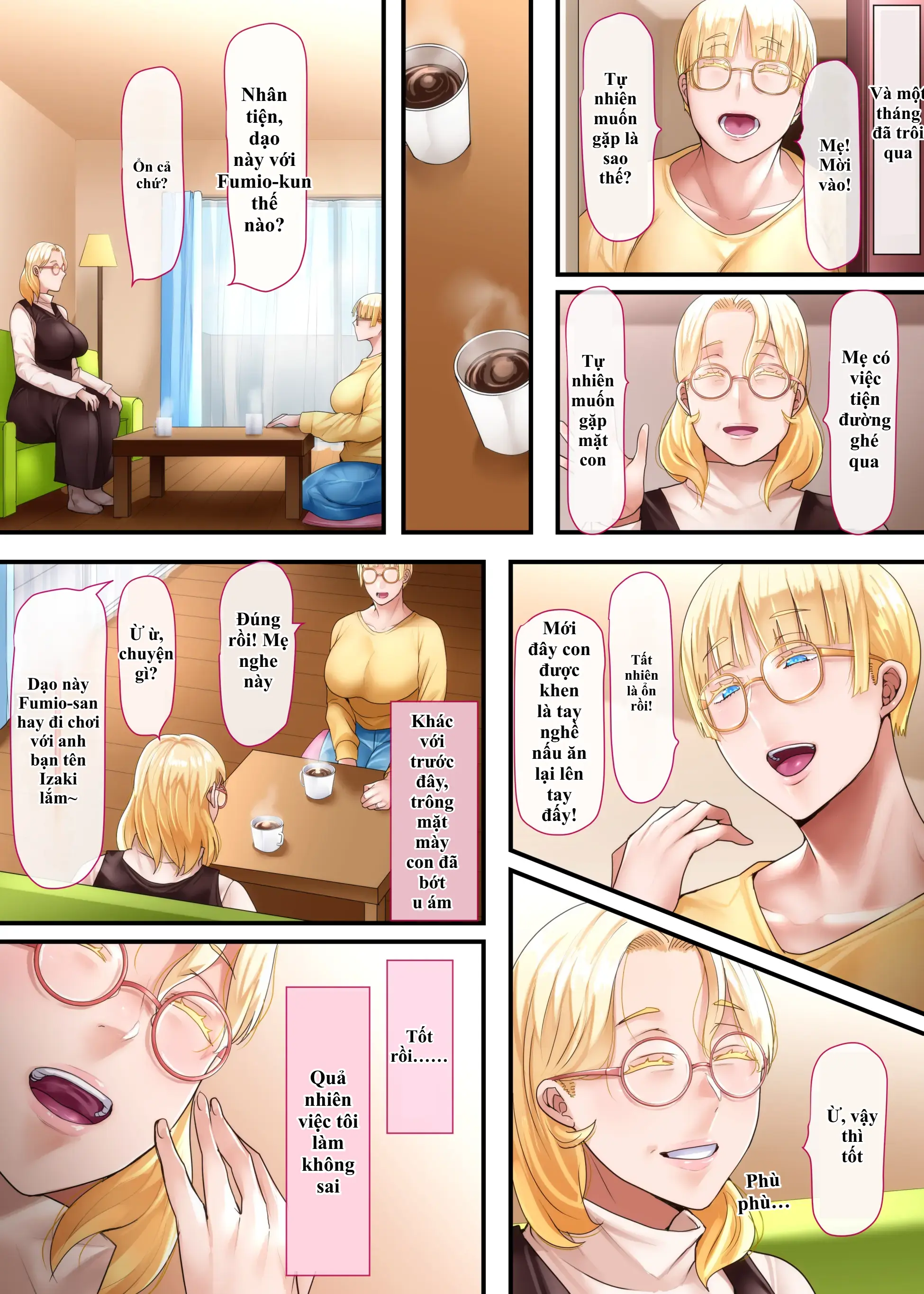 Kaigai Shusshin no Shinkon Tsuma ga Hoka no Otoko to Yaritai to Dogezashite Kimashita -Chuuhen- | Vợ mới cưới xuất thân từ hải ngoại van xin được làm tình với người đàn ông khác - Phần giữa - - Full trang 29