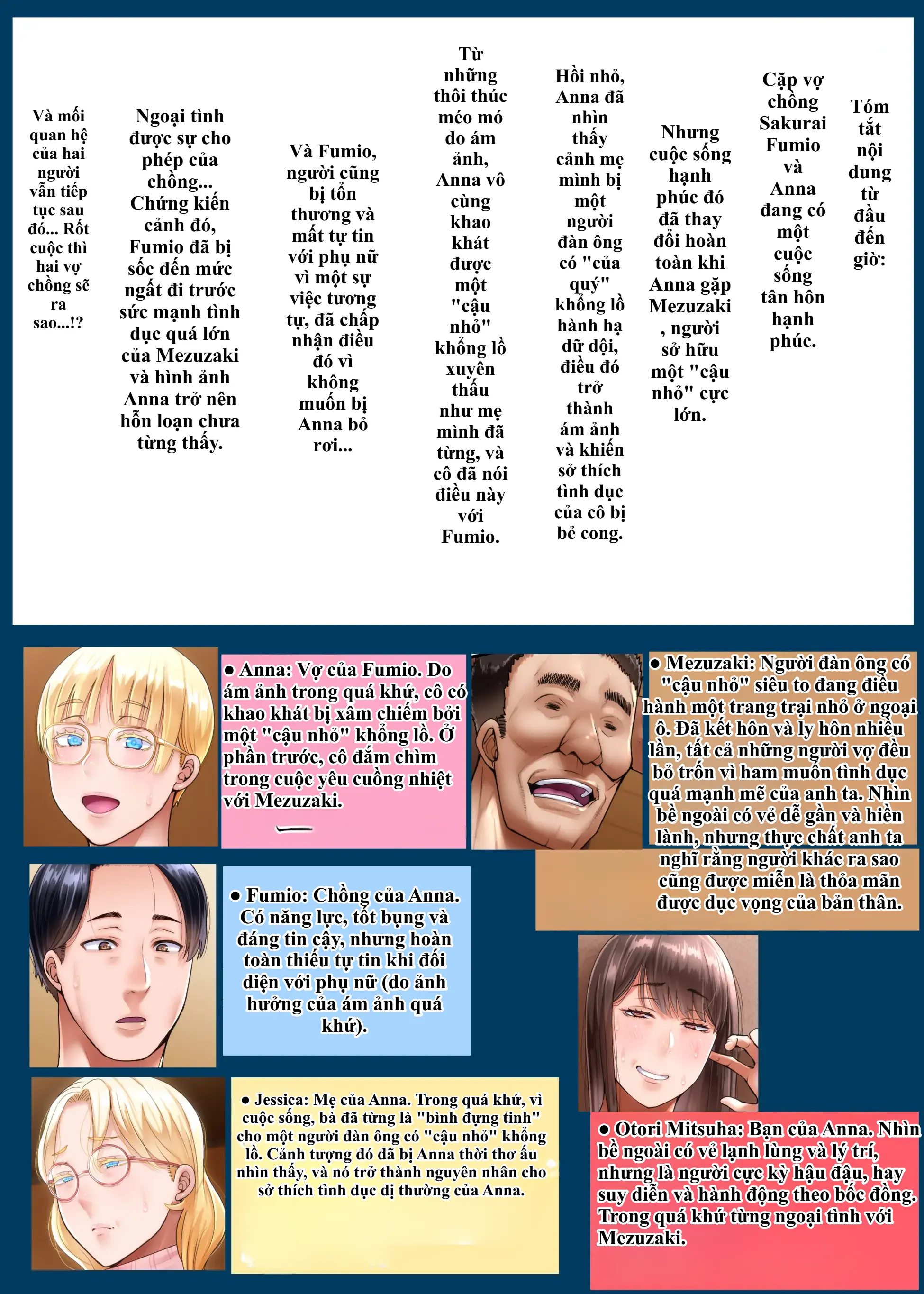 Kaigai Shusshin no Shinkon Tsuma ga Hoka no Otoko to Yaritai to Dogezashite Kimashita -Chuuhen- | Vợ mới cưới xuất thân từ hải ngoại van xin được làm tình với người đàn ông khác - Phần giữa - - Full trang 3