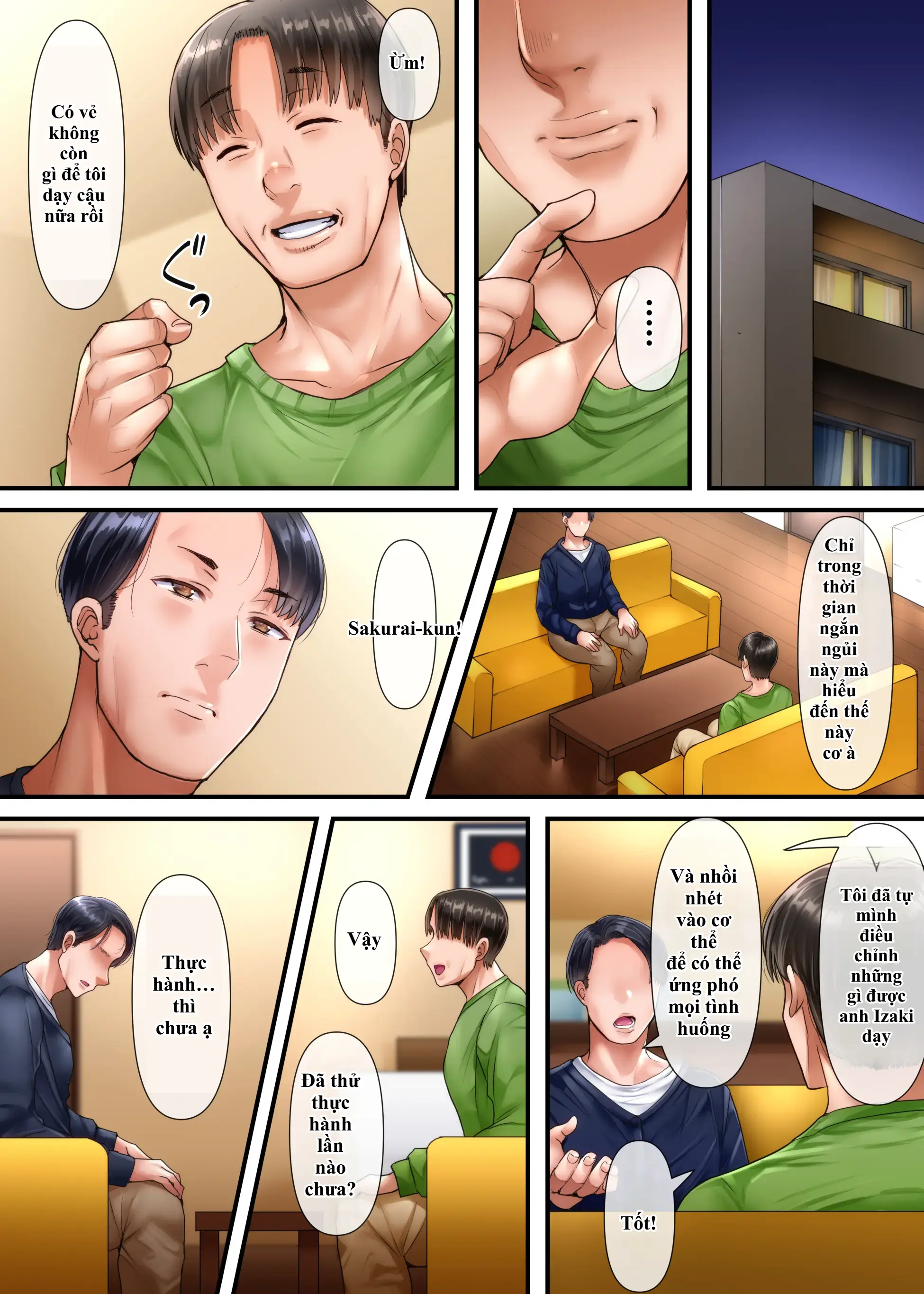 Kaigai Shusshin no Shinkon Tsuma ga Hoka no Otoko to Yaritai to Dogezashite Kimashita -Chuuhen- | Vợ mới cưới xuất thân từ hải ngoại van xin được làm tình với người đàn ông khác - Phần giữa - - Full trang 67