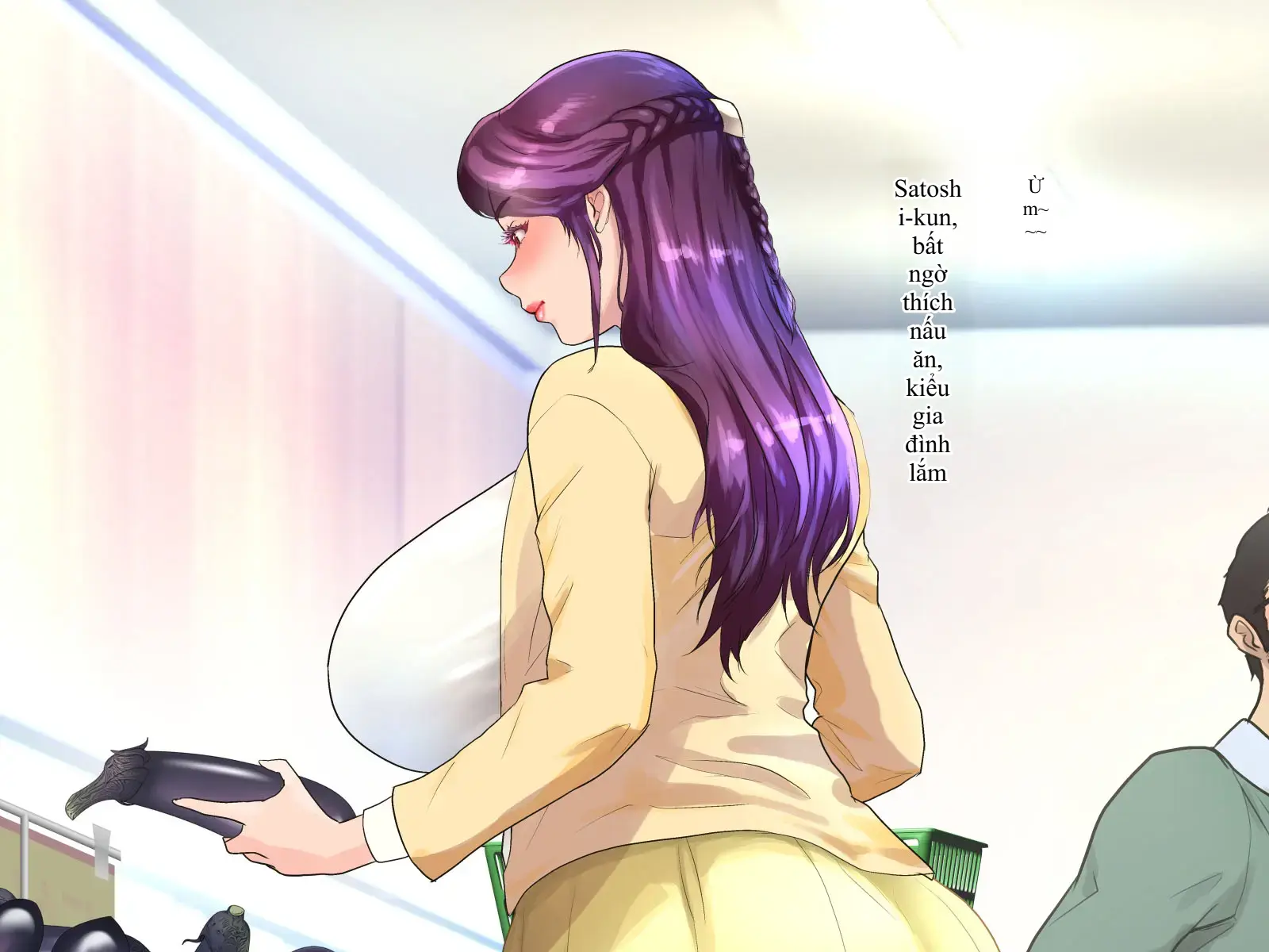 Oba ni Kogarete 16 "Hirusagari no Verdana de, In Moral Koubi" Season 3 | Khao Khát Dì - Tập 16 "Mặc Tạp Dề Trần Trụi Cực Dâm - Nấu Ăn Và Nhún Nhảy Cuồng Nhiệt!" Mùa 3 - Full trang 62