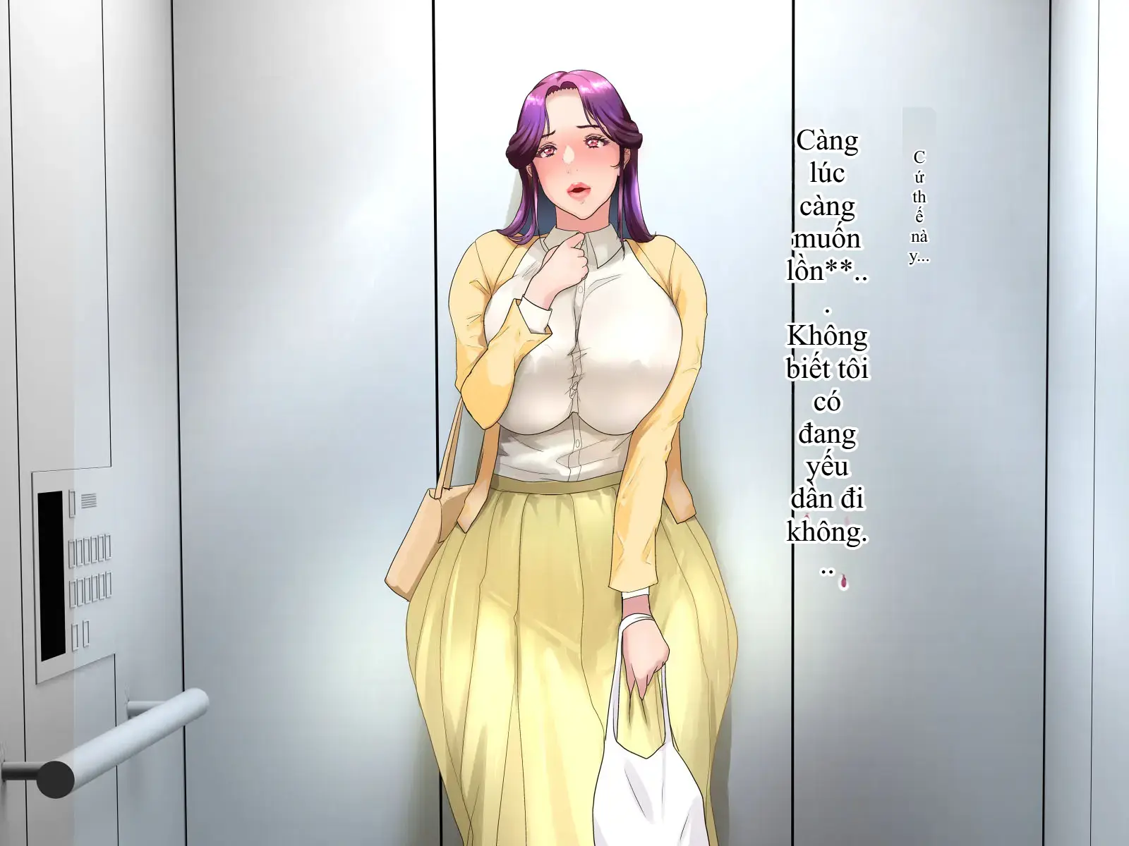 Oba ni Kogarete 16 "Hirusagari no Verdana de, In Moral Koubi" Season 3 | Khao Khát Dì - Tập 16 "Mặc Tạp Dề Trần Trụi Cực Dâm - Nấu Ăn Và Nhún Nhảy Cuồng Nhiệt!" Mùa 3 - Full trang 67