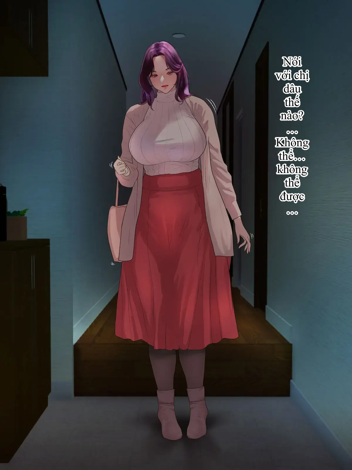 Oba ni Kogarete 16 "Hirusagari no Verdana de, In Moral Koubi" Season 3 | Khao Khát Dì - Tập 16 "Mặc Tạp Dề Trần Trụi Cực Dâm - Nấu Ăn Và Nhún Nhảy Cuồng Nhiệt!" Mùa 3 - Full trang 710