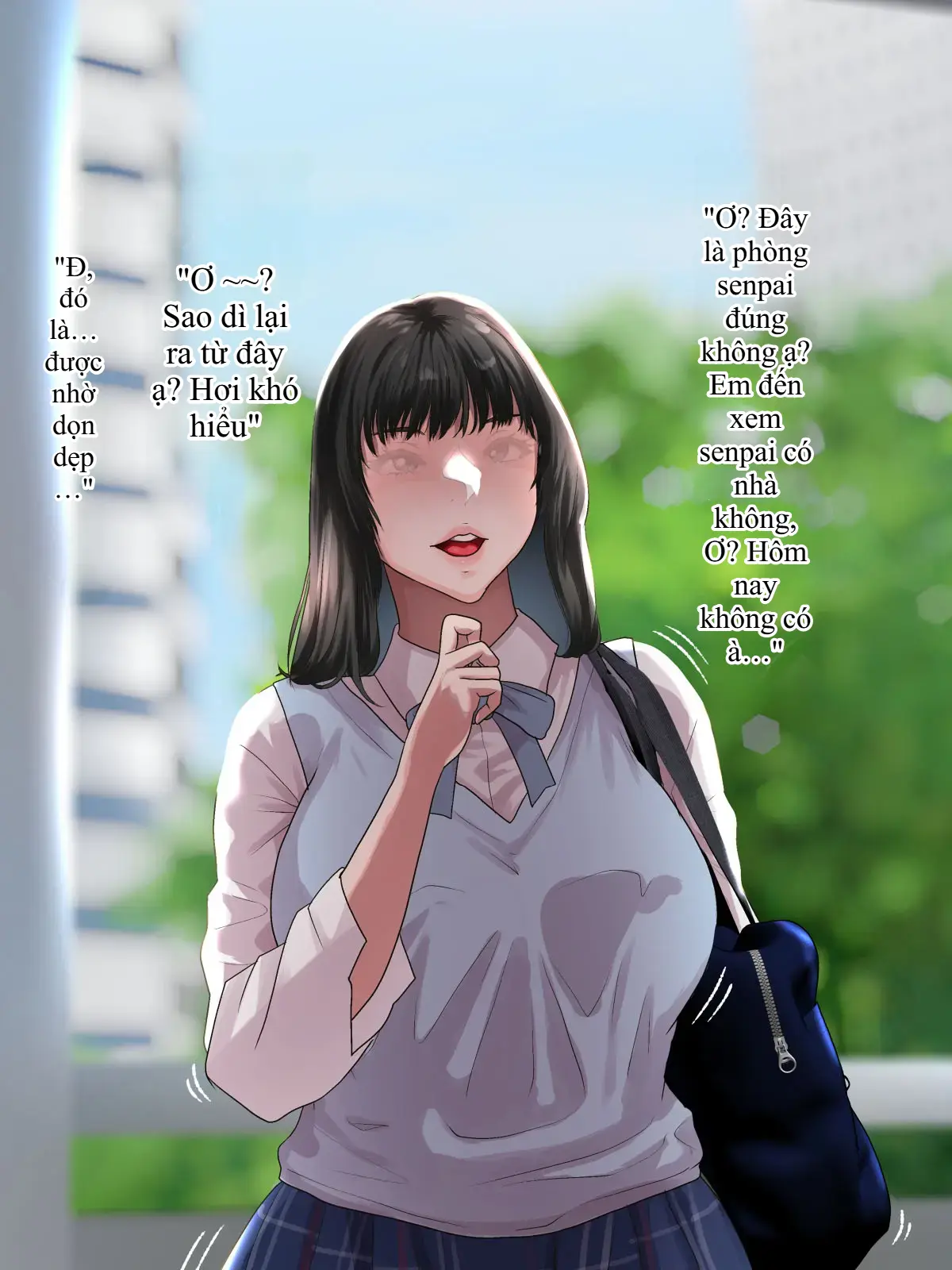 Oba ni Kogarete 16 "Hirusagari no Verdana de, In Moral Koubi" Season 3 | Khao Khát Dì - Tập 16 "Mặc Tạp Dề Trần Trụi Cực Dâm - Nấu Ăn Và Nhún Nhảy Cuồng Nhiệt!" Mùa 3 - Full trang 716