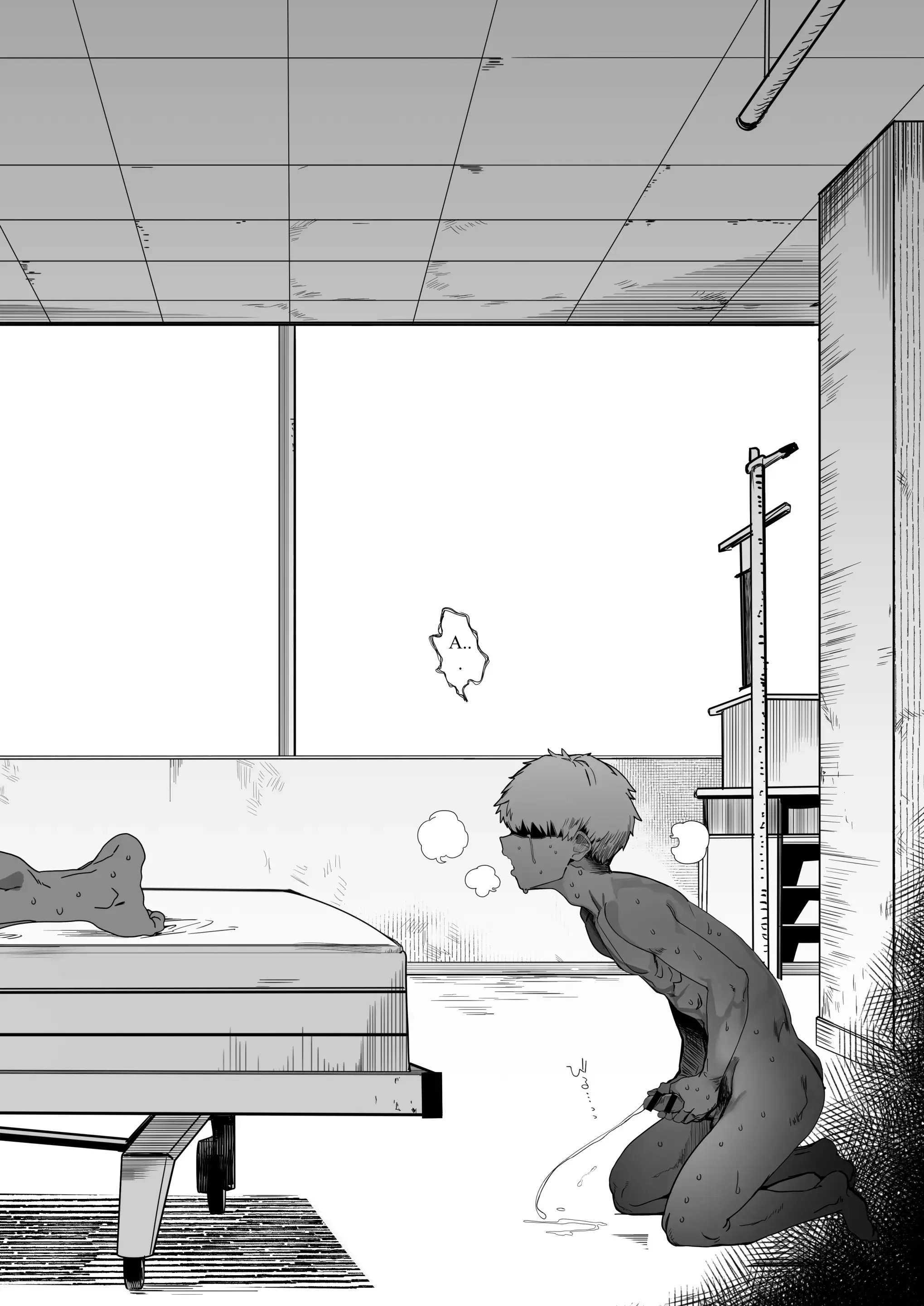 Koushinchou Volley-bu no Seisokei Kanojo ga Senpai no Mono ni Natte Shimau Ichibushijuu 2 | Câu Chuyện Sa Ngã Của Nàng Hoa Khôi Cao Ráo CLB Bóng Chuyền 2 - Full trang 109