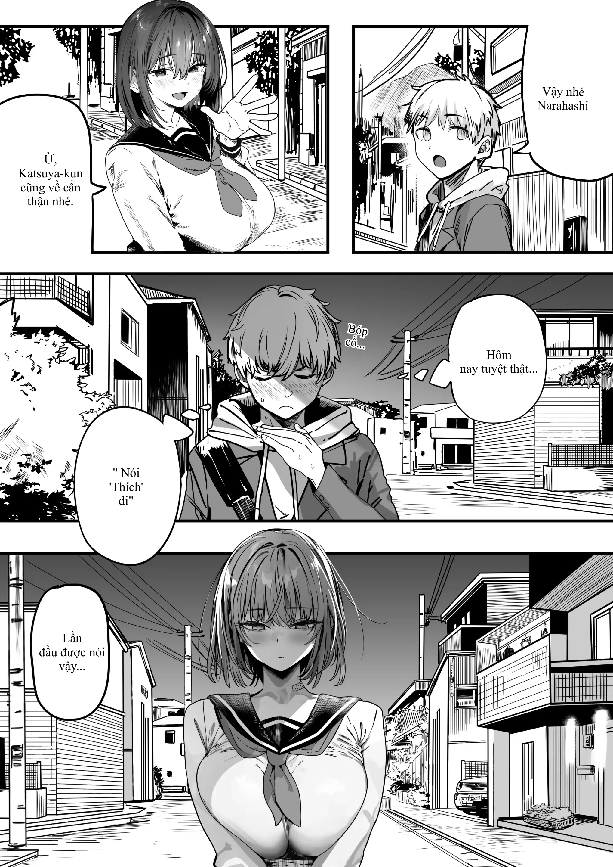 Koushinchou Volley-bu no Seisokei Kanojo ga Senpai no Mono ni Natte Shimau Ichibushijuu 2 | Câu Chuyện Sa Ngã Của Nàng Hoa Khôi Cao Ráo CLB Bóng Chuyền 2 - Full trang 39