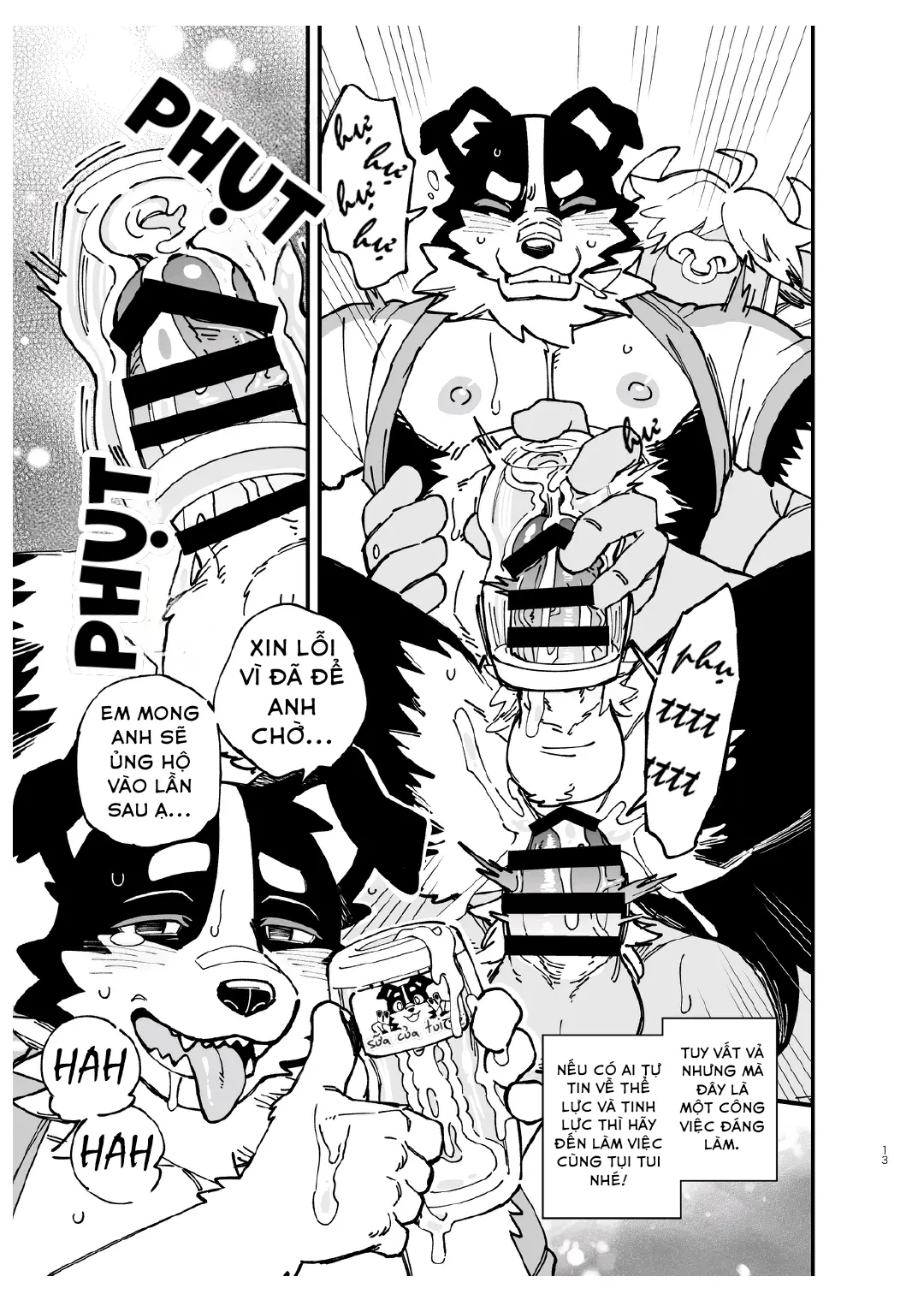 BBB - Bite Bite Beit - Full trang 14