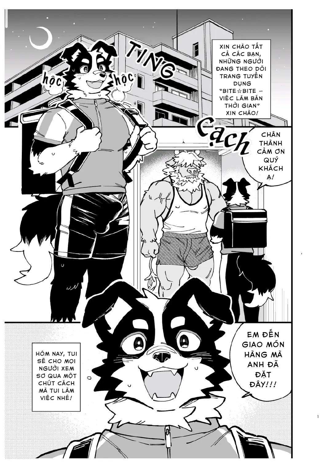 BBB - Bite Bite Beit - Full trang 2